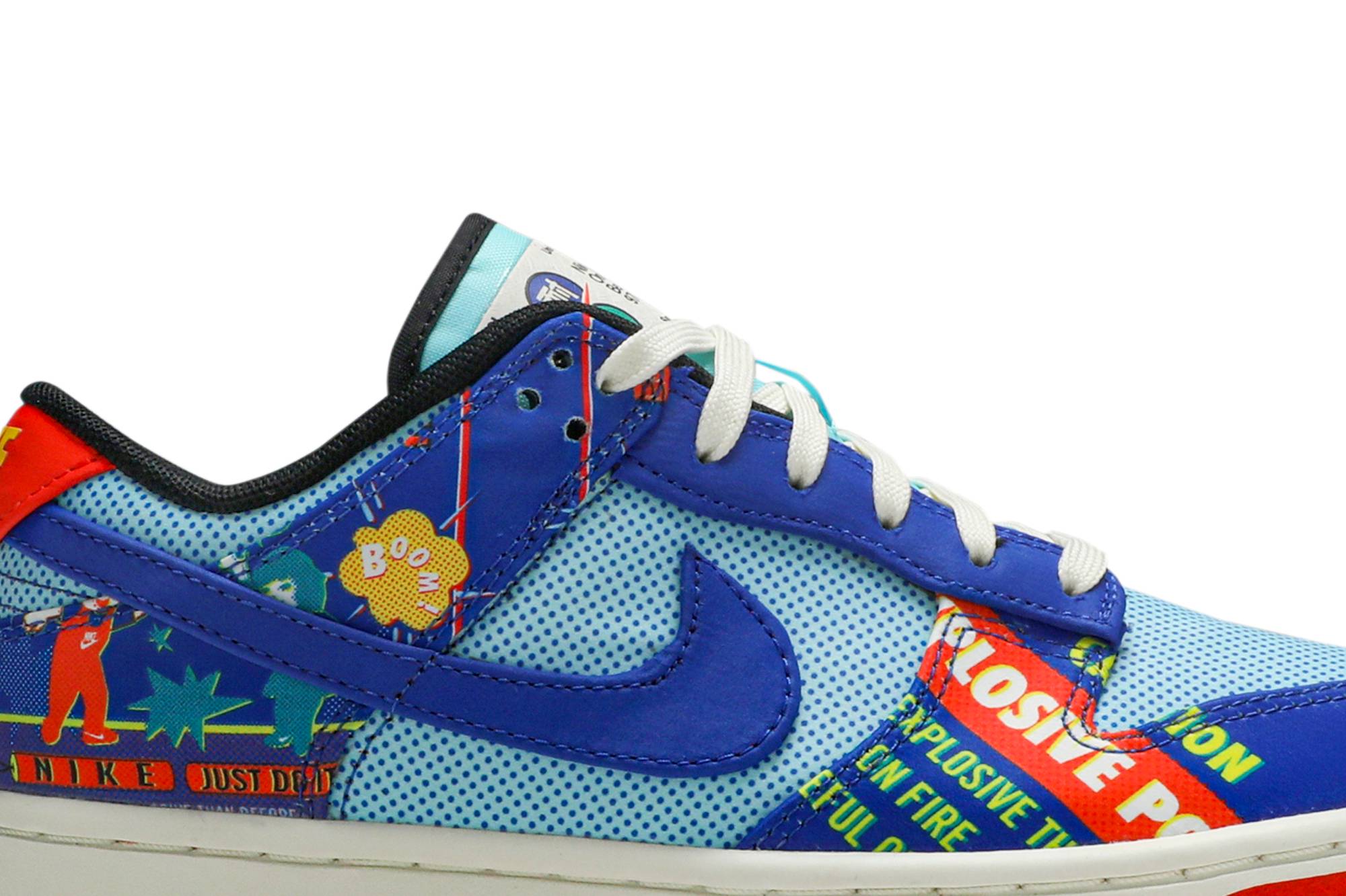 (Women) Nike Dunk Low 'Chinese New Year - Firecracker' DH4966-446-7