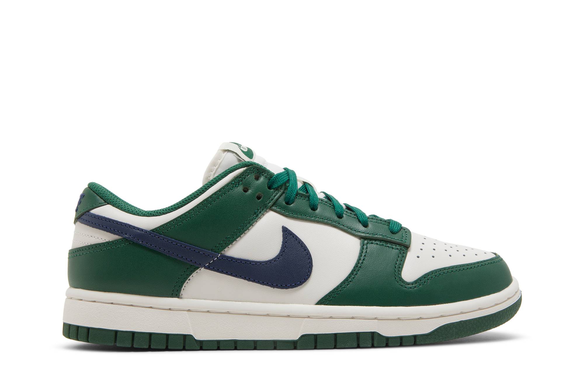 (Women) Nike Dunk Low 'Gorge Green' DD1503-300-8