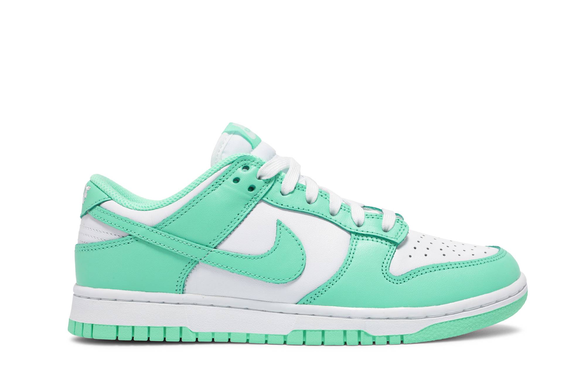 (Women) Nike Dunk Low 'Green Glow' [also worn by BTS V] DD1503-105-9