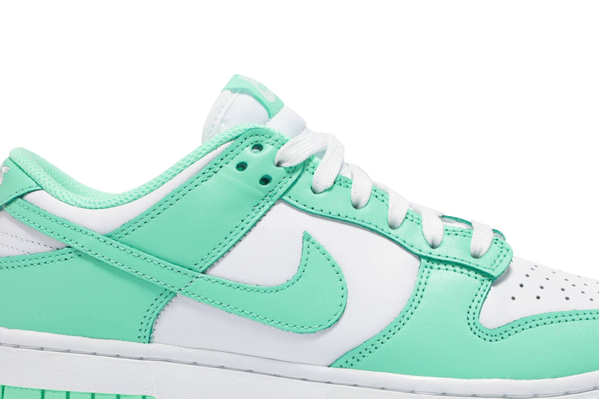 (Women) Nike Dunk Low 'Green Glow' [also worn by BTS V] DD1503-105-10