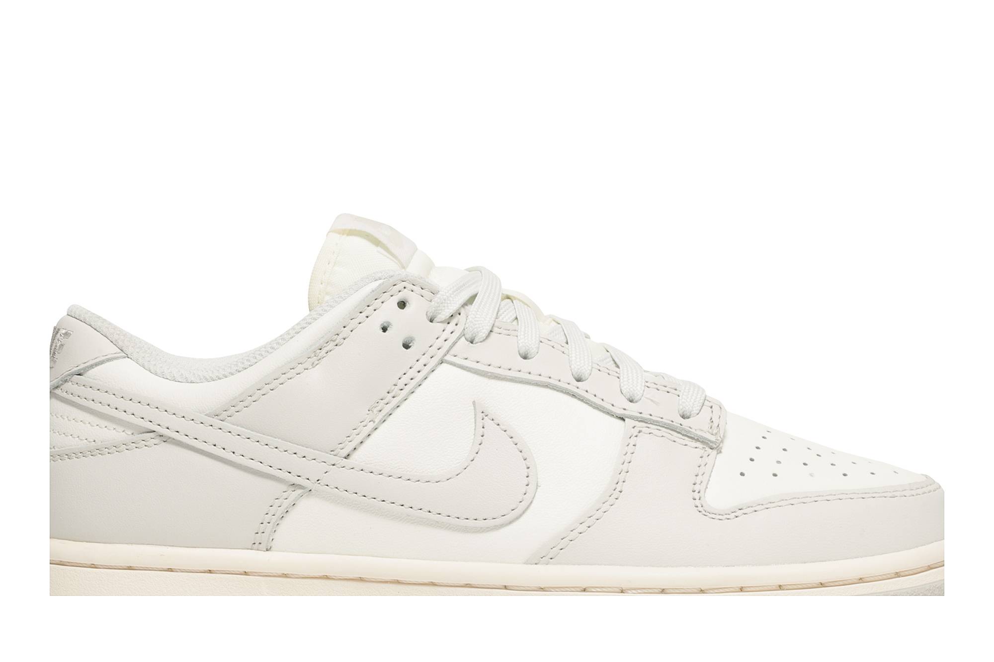 (Women) Nike Dunk Low 'Light Bone' DD1503-107-9