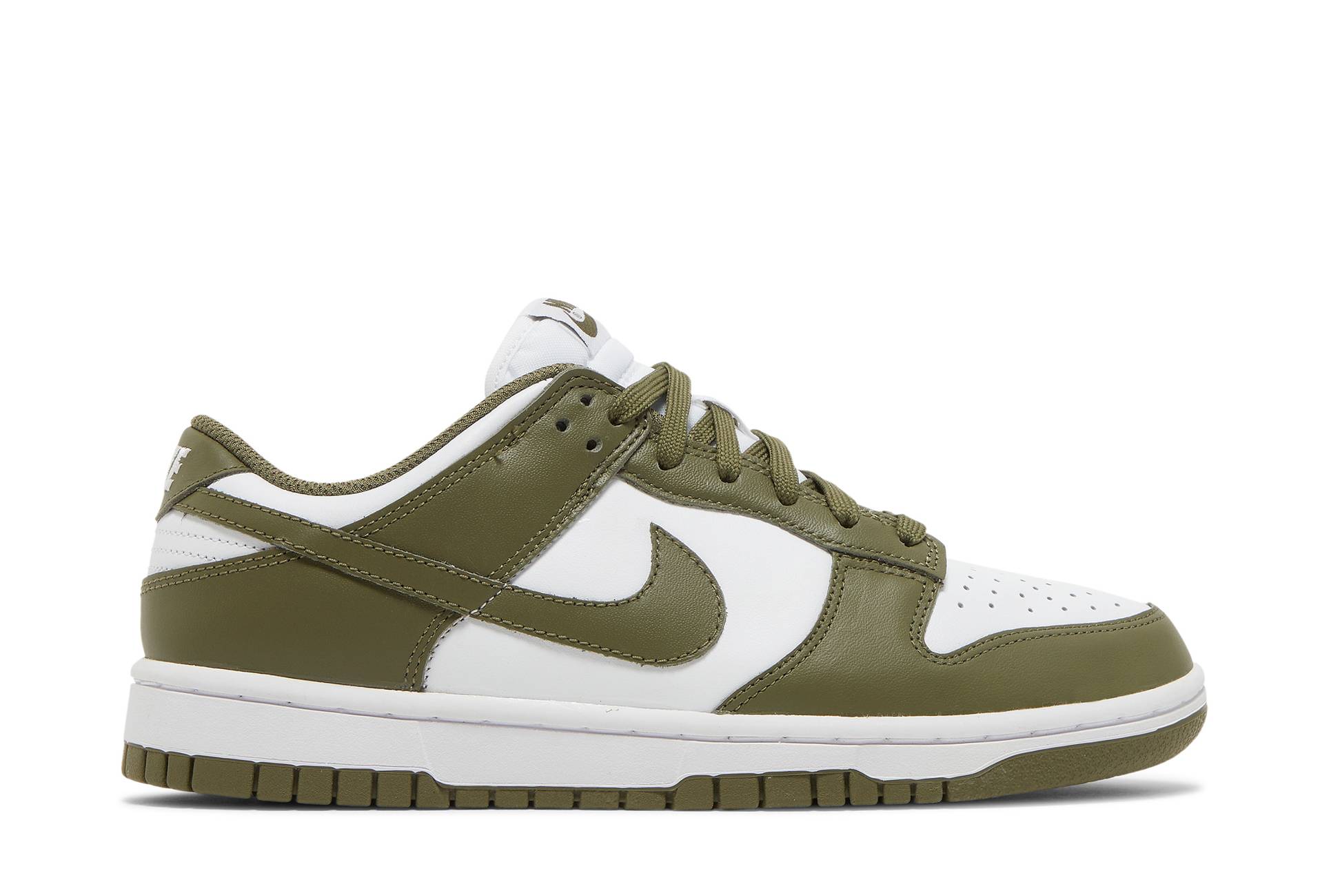 (Women) Nike Dunk Low 'Medium Olive' DD1503-120-8