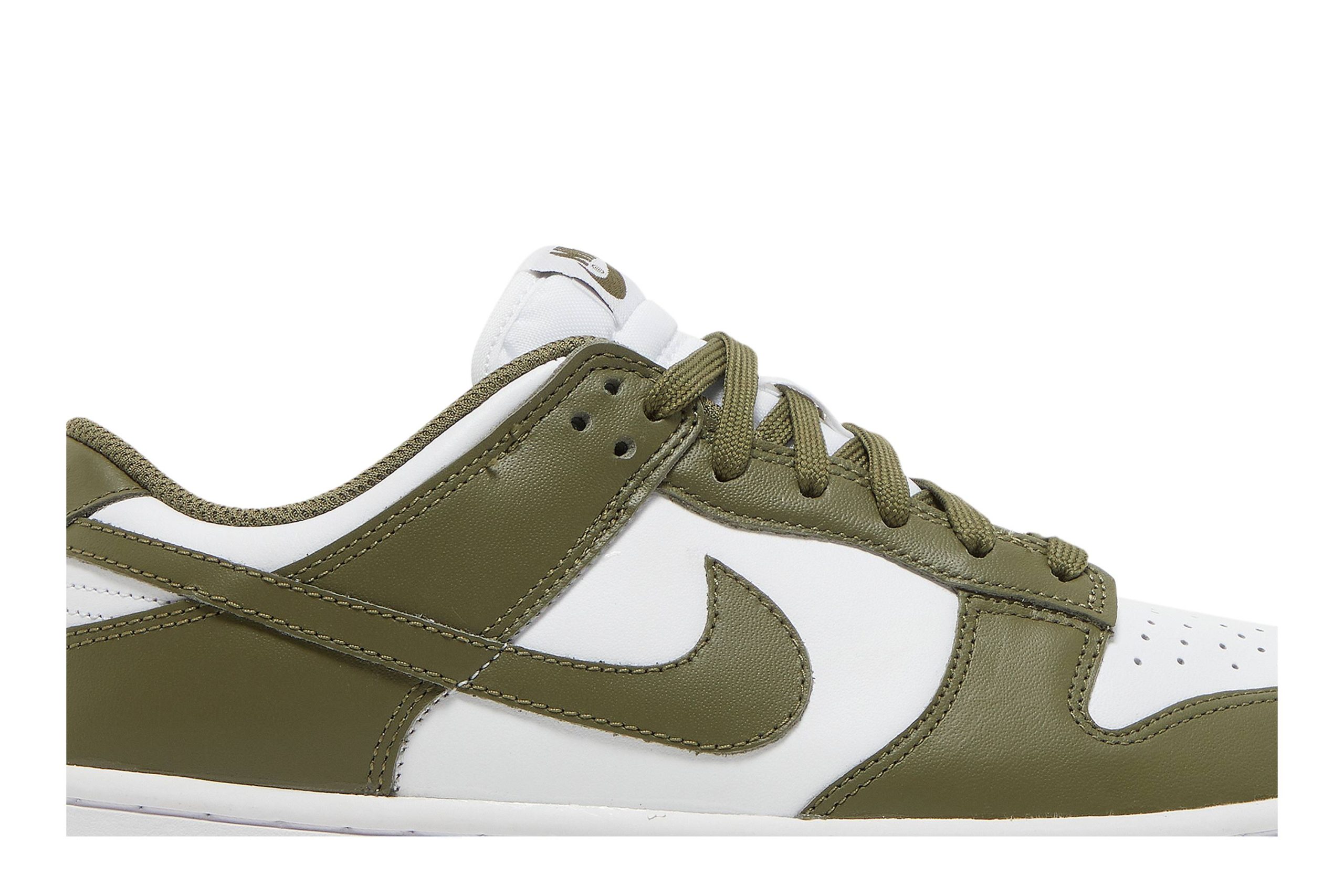 (Women) Nike Dunk Low 'Medium Olive' DD1503-120-7