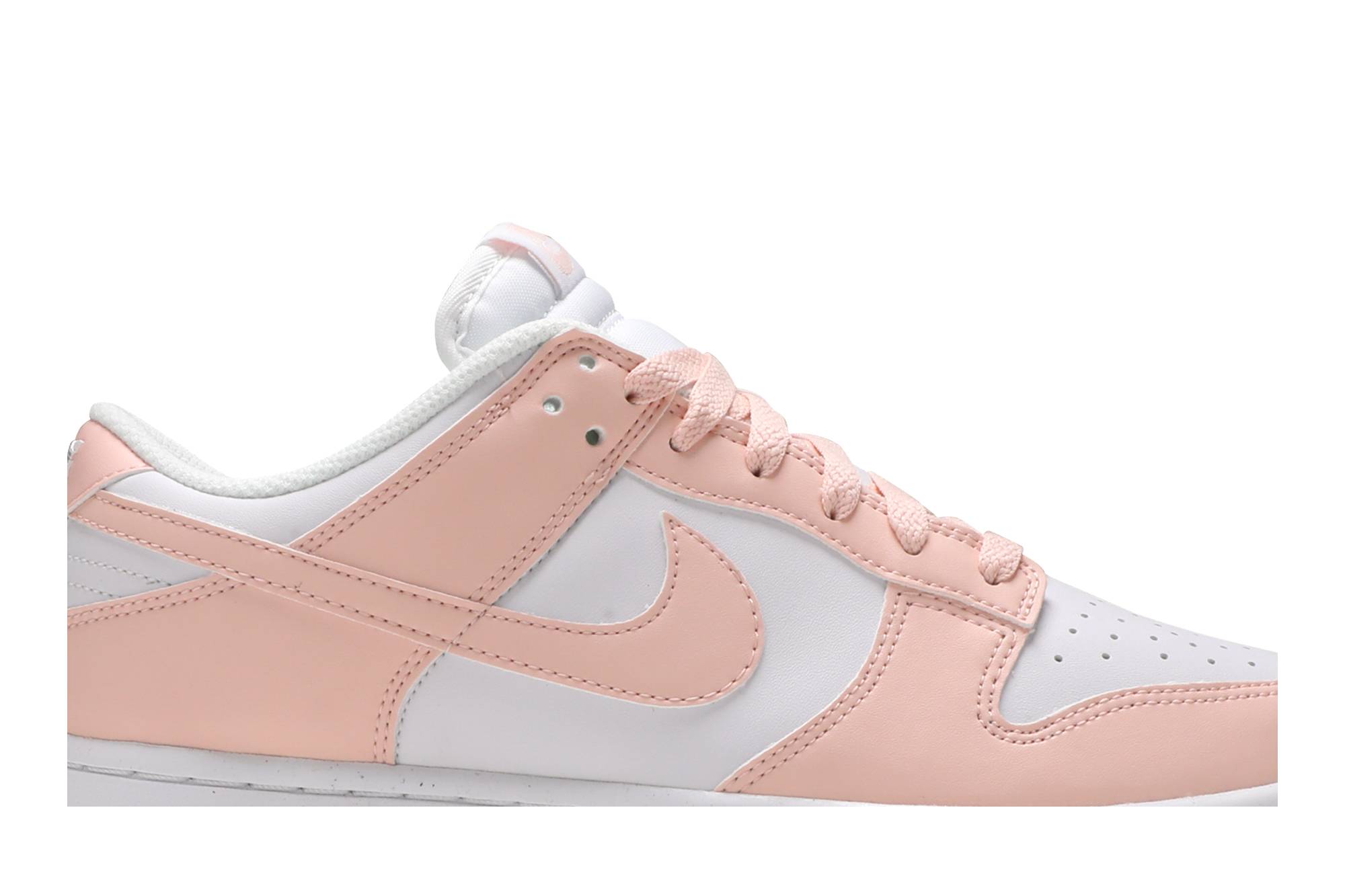 (Women) Nike Dunk Low 'Move to Zero Pale Coral' DD1873-100-6