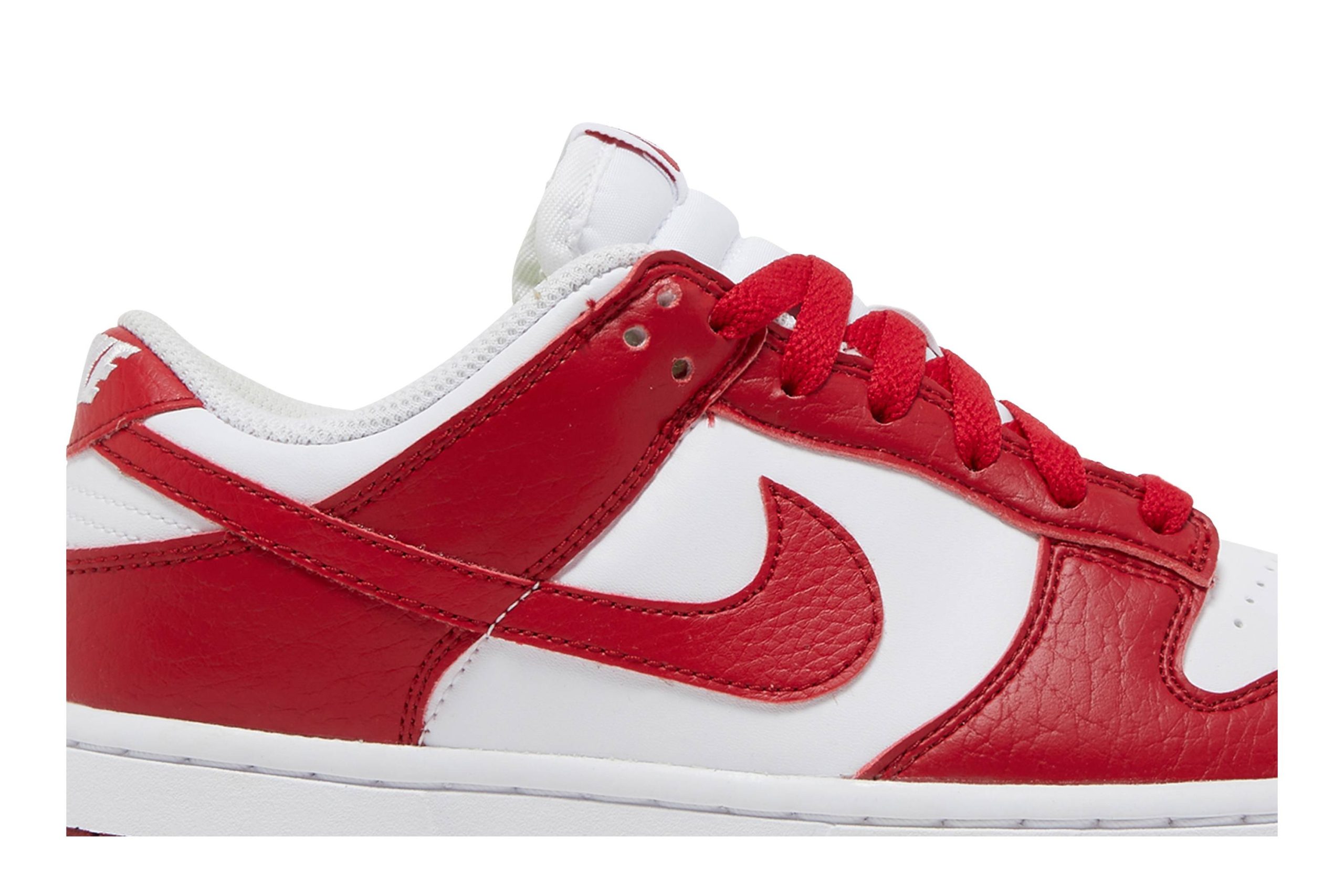 (Women) Nike Dunk Low 'Next Nature Gym Red' DN1431-101-7