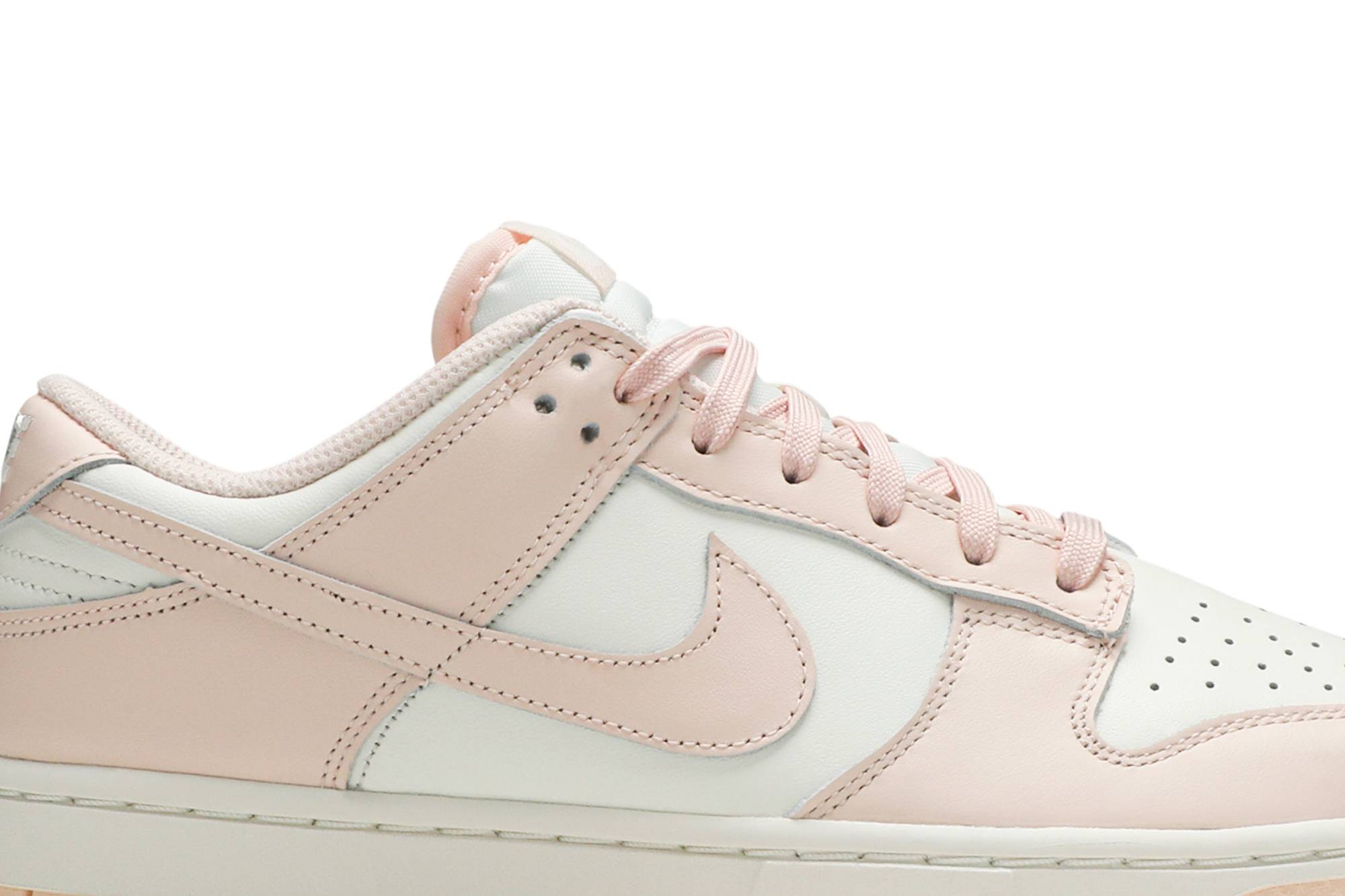 (Women) Nike Dunk Low 'Orange Pearl' DD1503-102-5