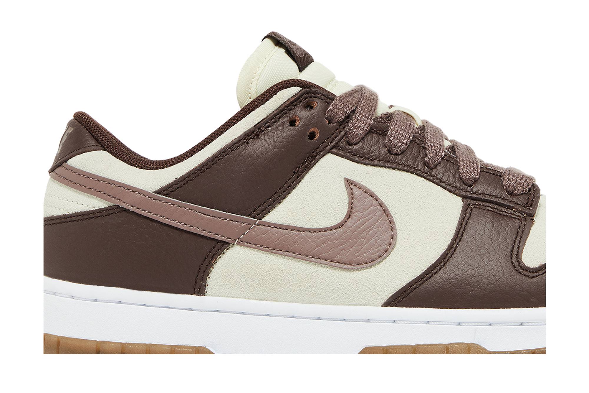 (Women) Nike Dunk Low 'Plum Eclipse' FJ4734-100-7