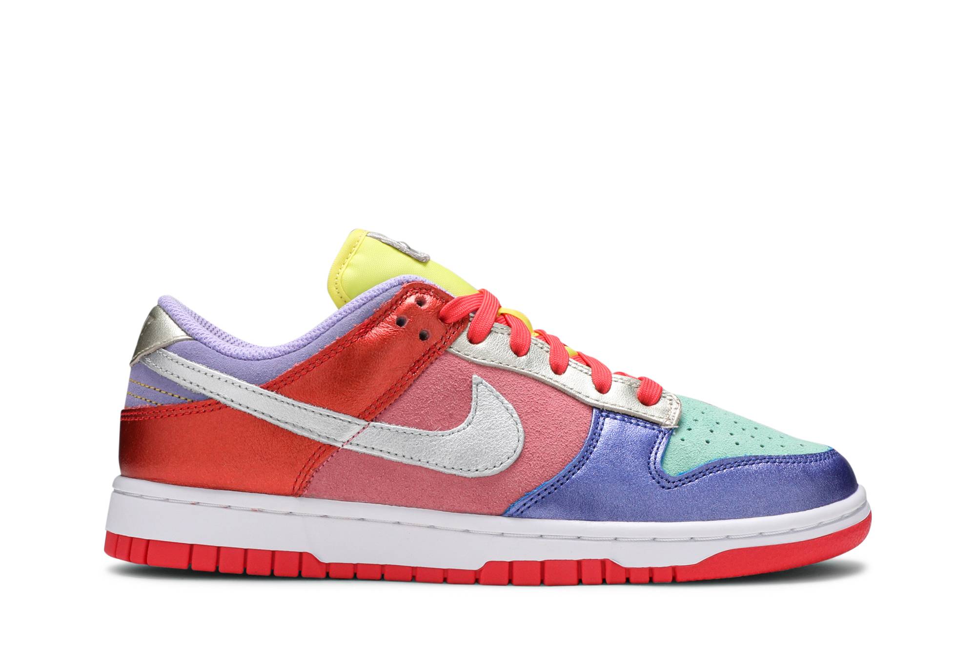 (Women) Nike Dunk Low 'Sunset Pulse' DN0855-600-10