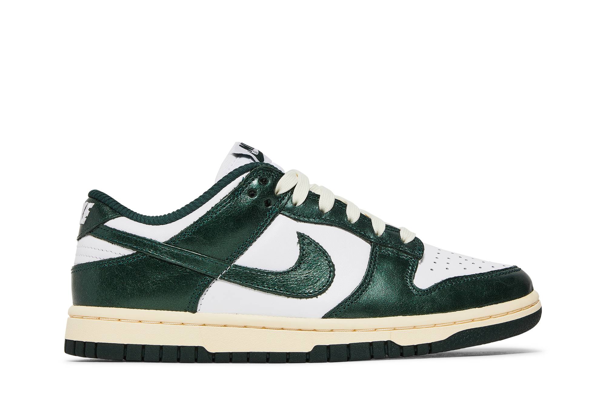 (Women) Nike Dunk Low 'Vintage Green' DQ8580-100-8