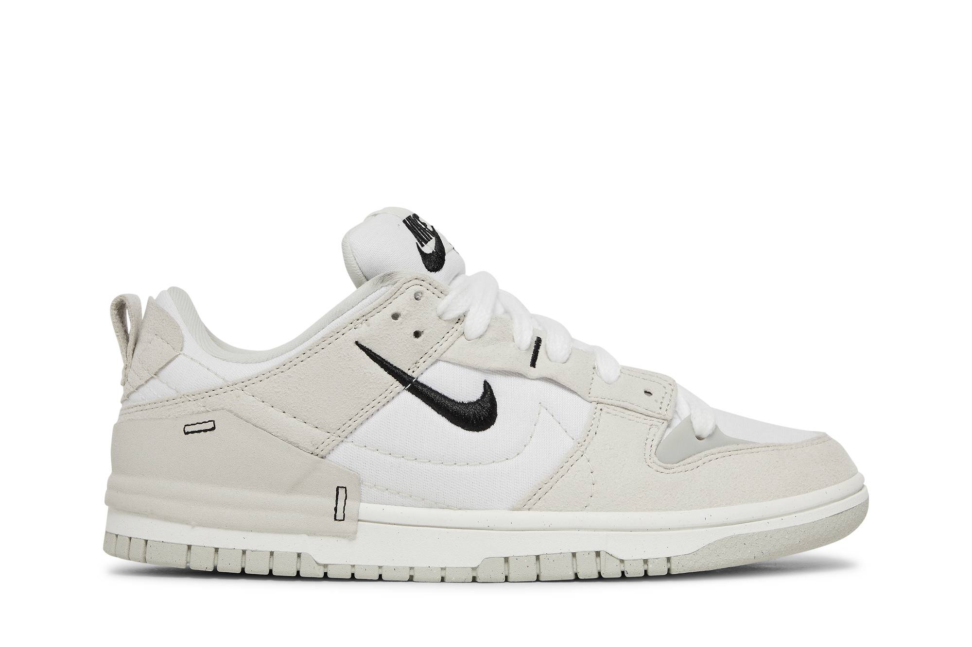 (Women) Nike Dunk Low Disrupt 2 'Pale Ivory' DH4402-101-8