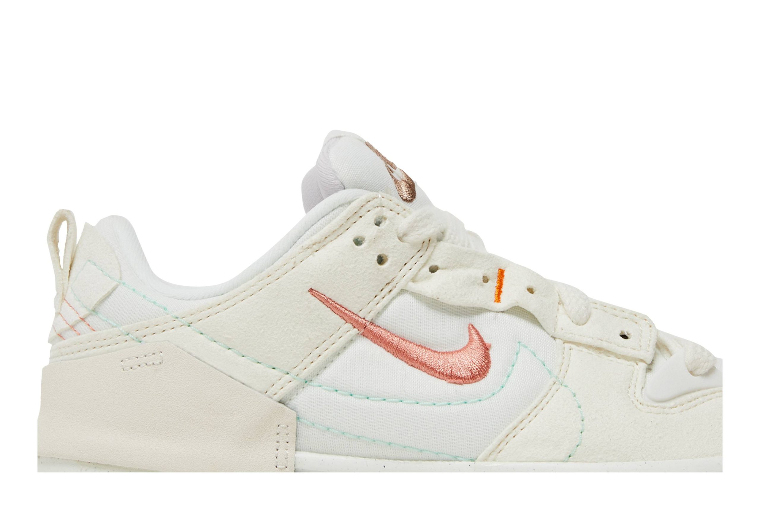 (Women) Nike Dunk Low Disrupt 2 'Pale Ivory' DH4402-100-7