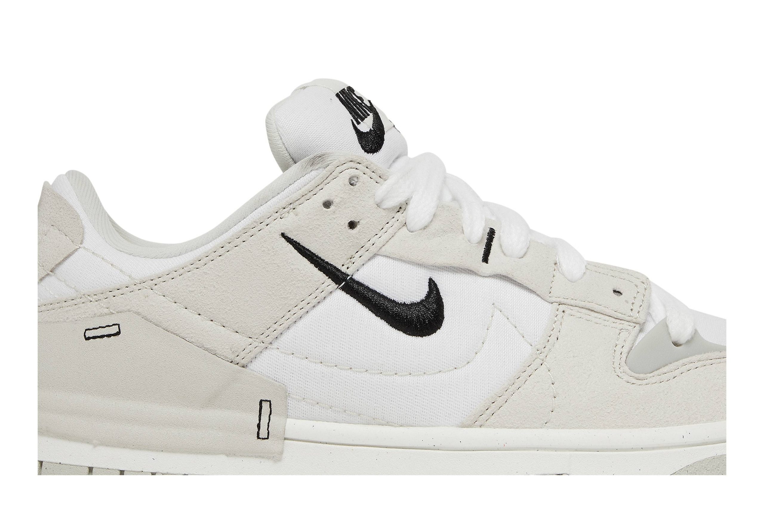 (Women) Nike Dunk Low Disrupt 2 'Pale Ivory' DH4402-101-7