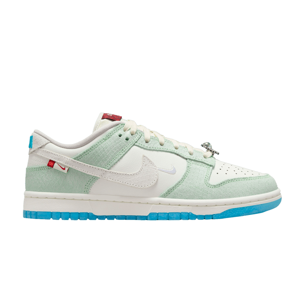 (Women) Nike Dunk Low LX 'Year of the Dragon' FZ5065-111-1