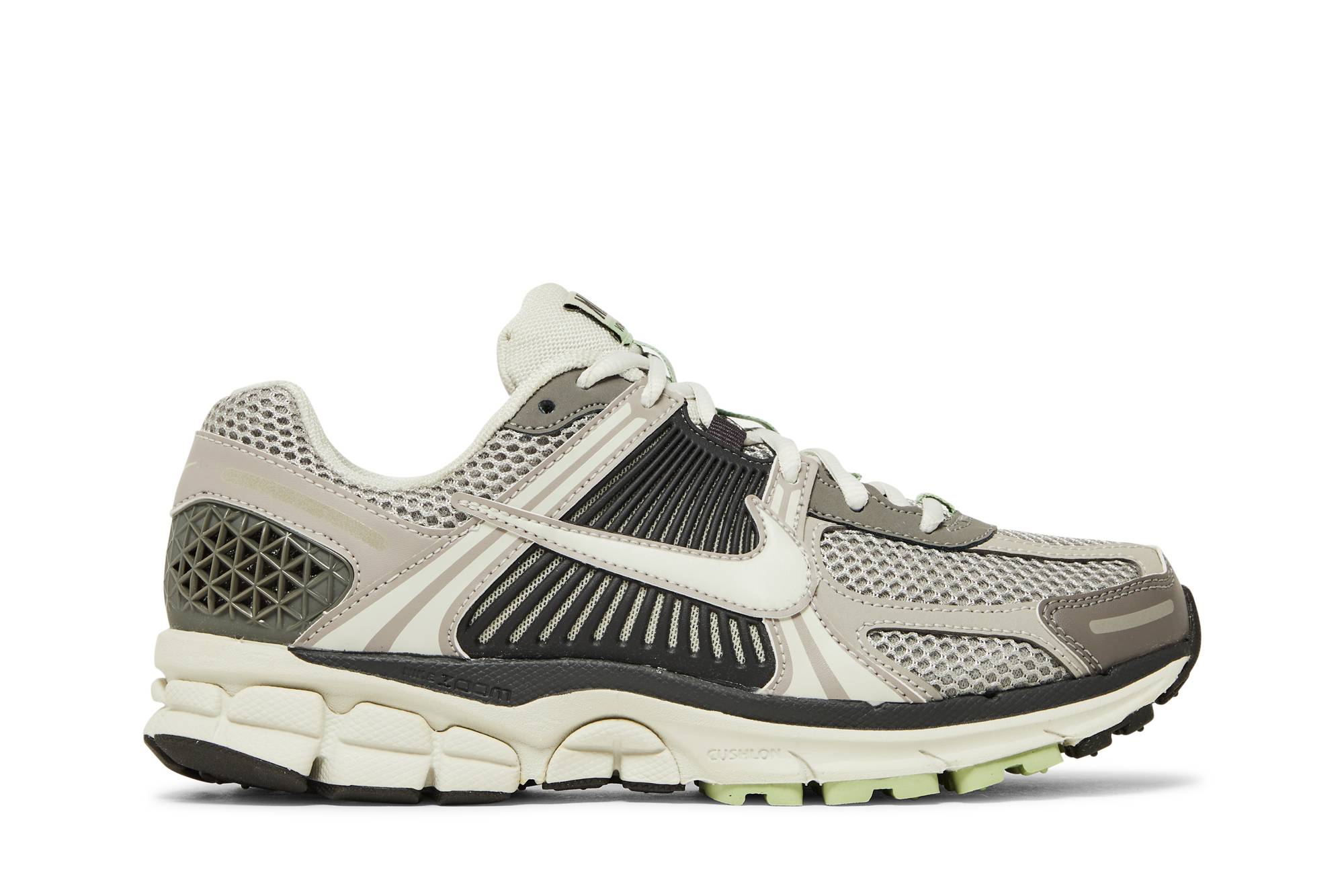 (Women) Nike Zoom Vomero 5 'Cobblestone and Flat Pewter' FB8825-001-7