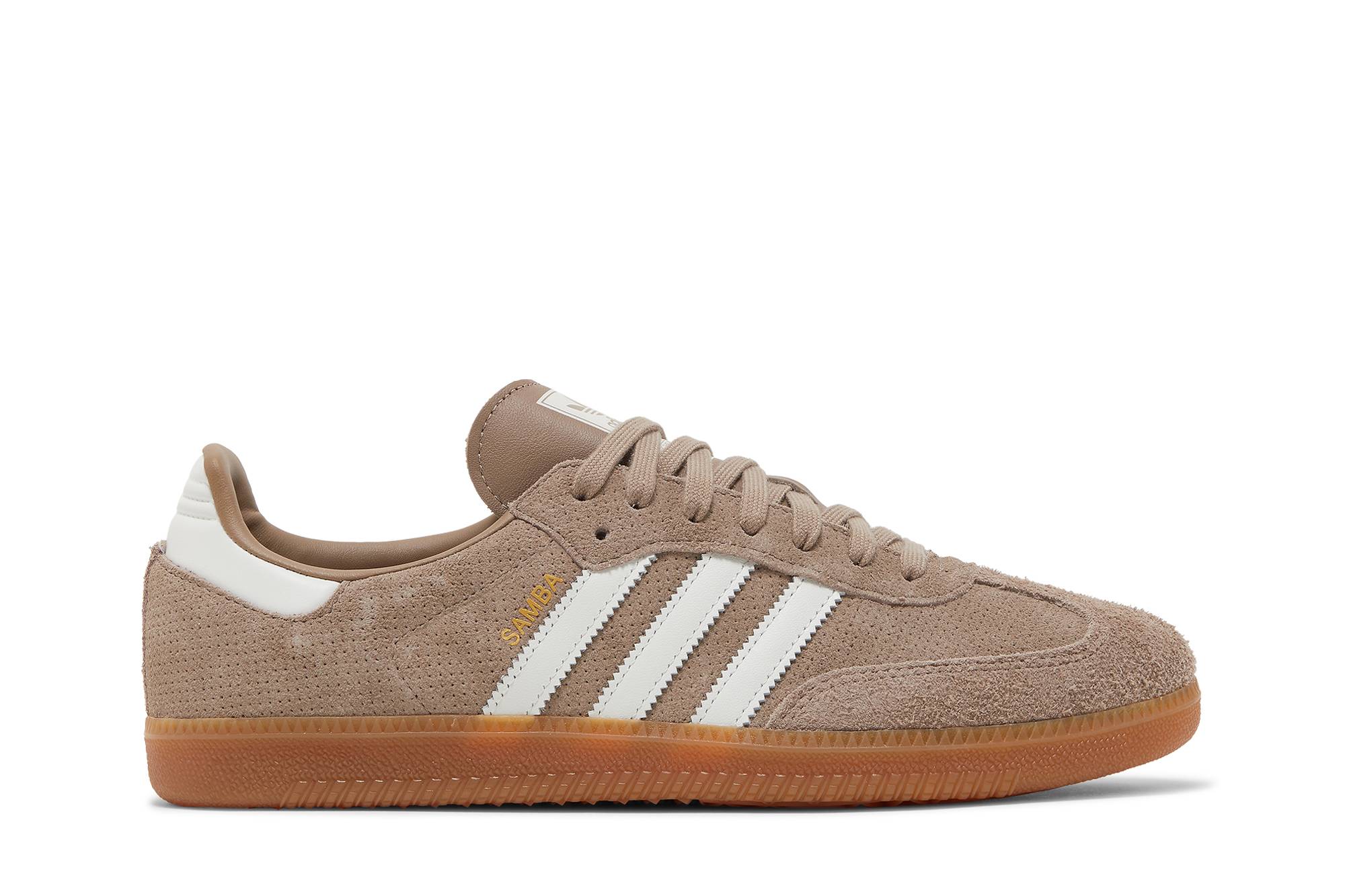 adidas Samba OG 'Chalky Brown Gum' HP7903  LHousse Store-8