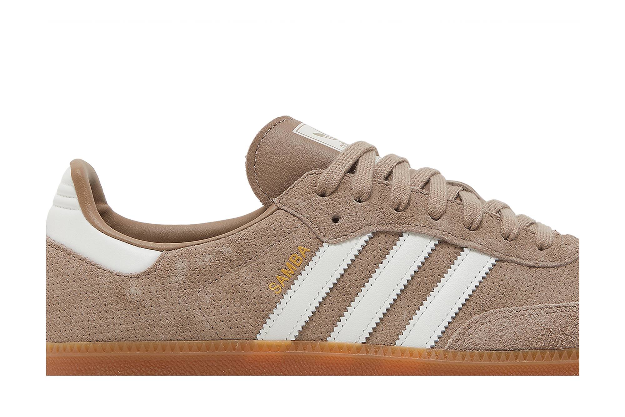 adidas Samba OG 'Chalky Brown Gum' HP7903  LHousse Store-5