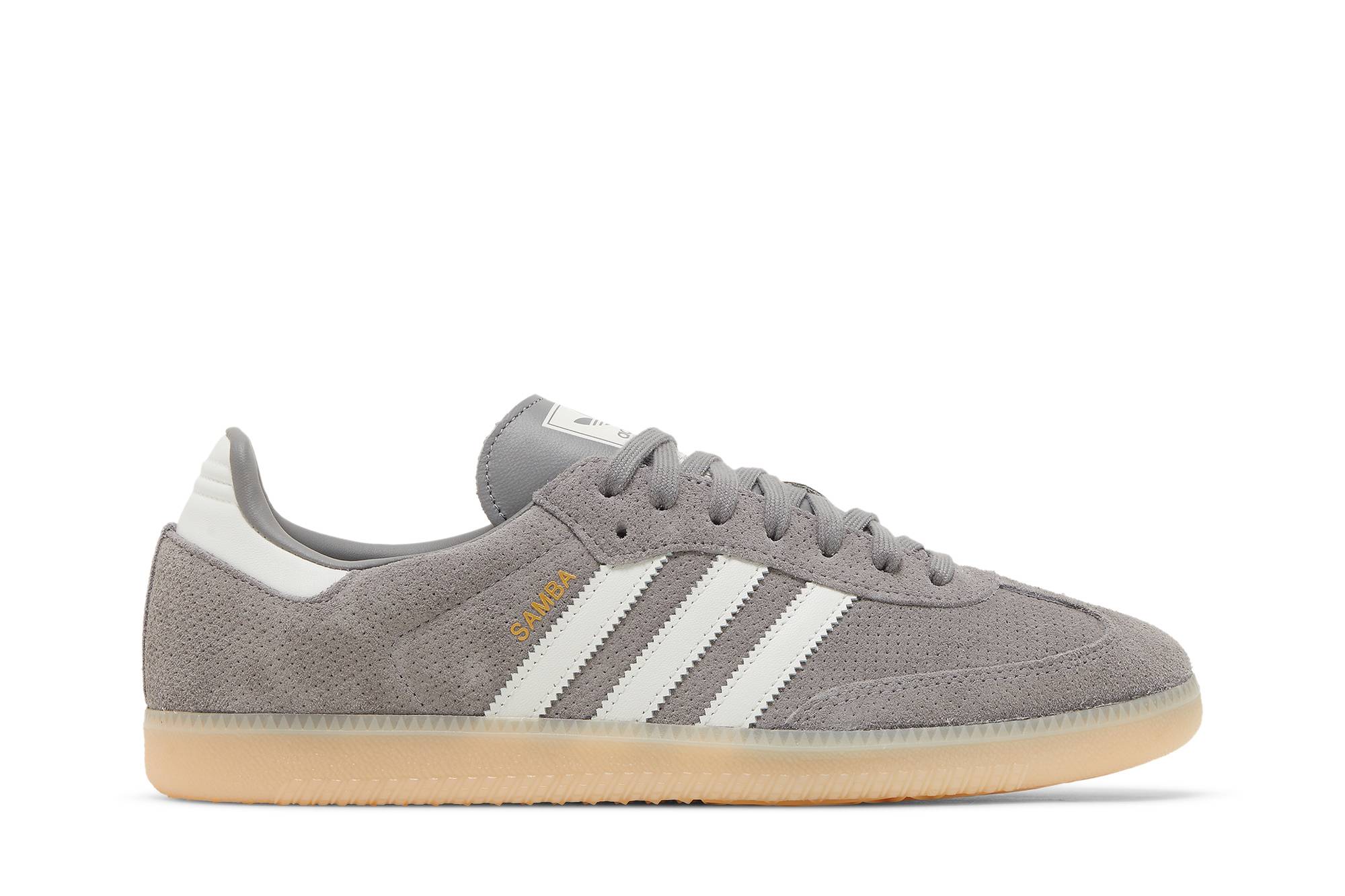 adidas Samba OG 'Grey Bliss Orange' HP7905 LHousse Store-8