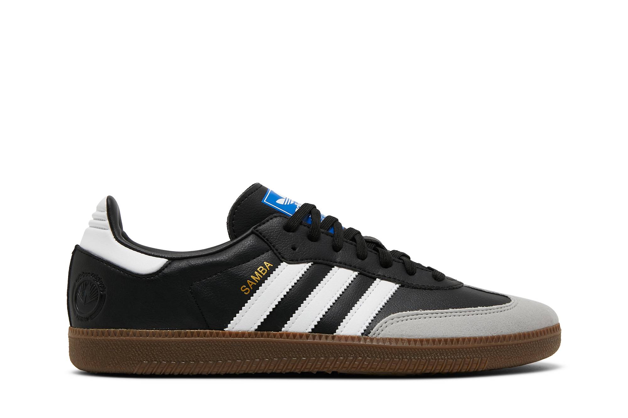 adidas Samba 'Vegan Black' FX9042 LHousse Store-8