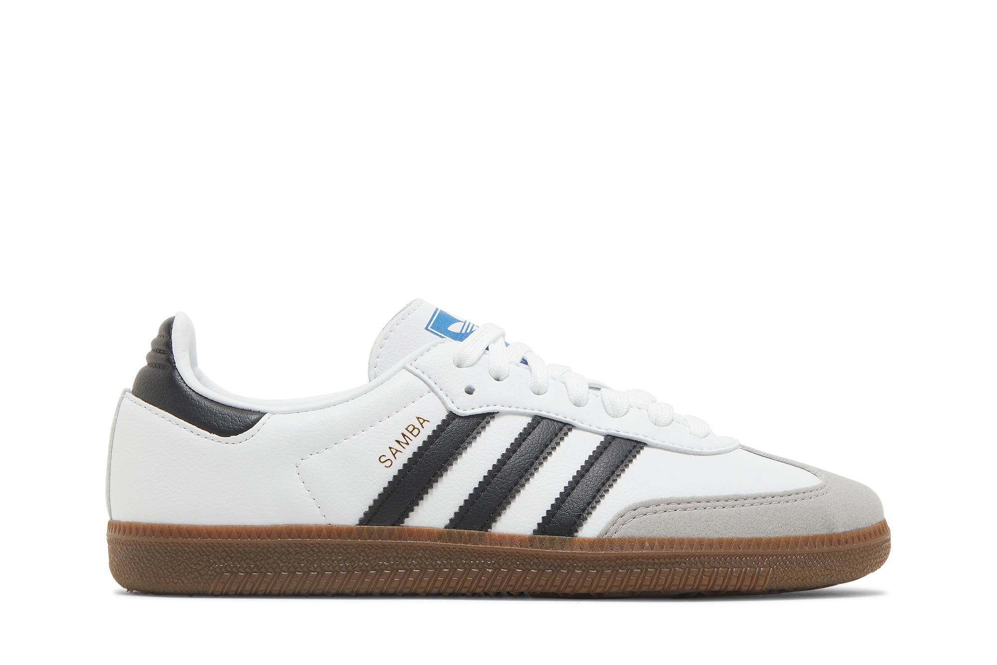 adidas Samba Vegan 'White Gum' H01877 LHousse Store-8