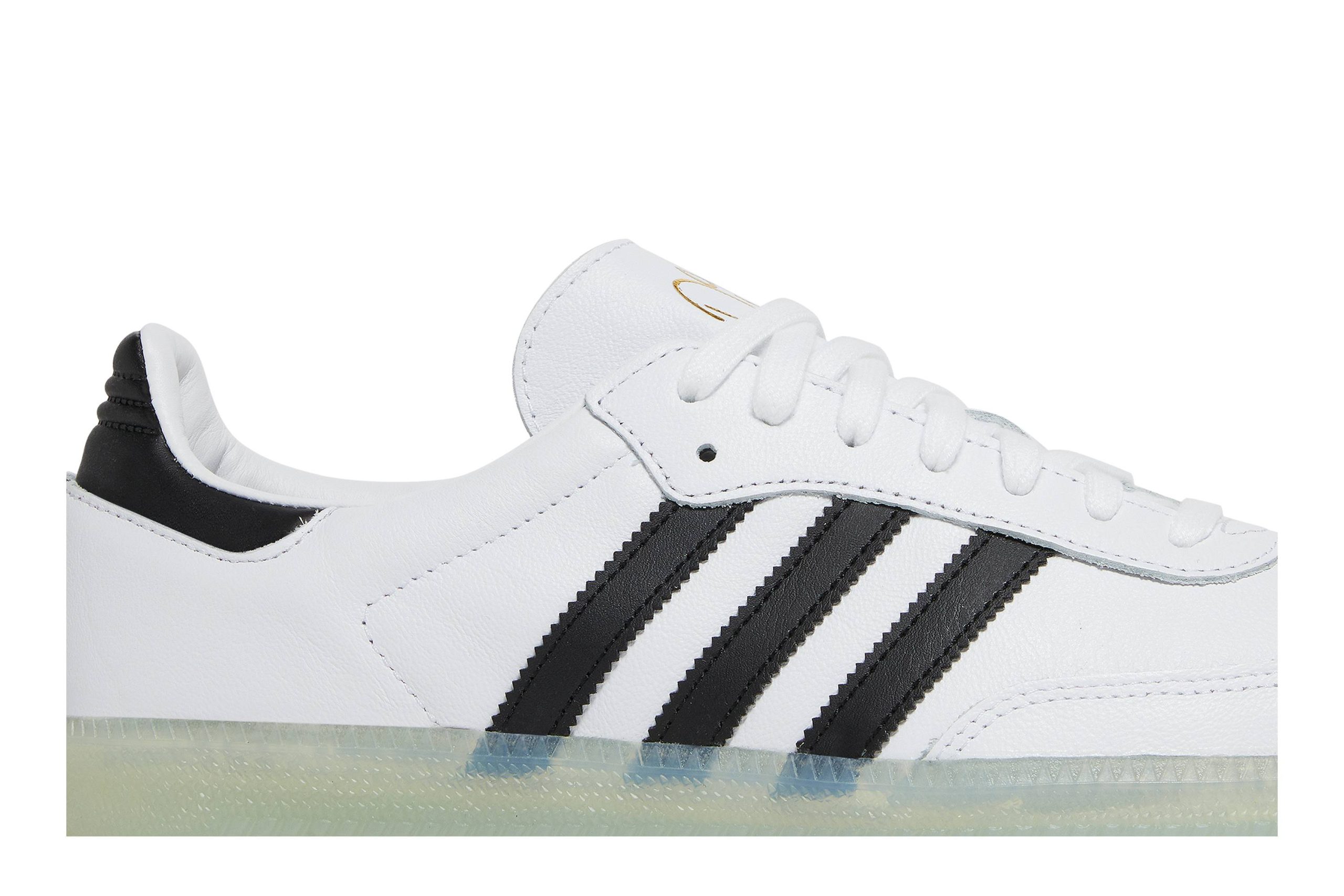 adidas Samba x Jason Dill 'White Black' GZ4730  LHousse Store-6