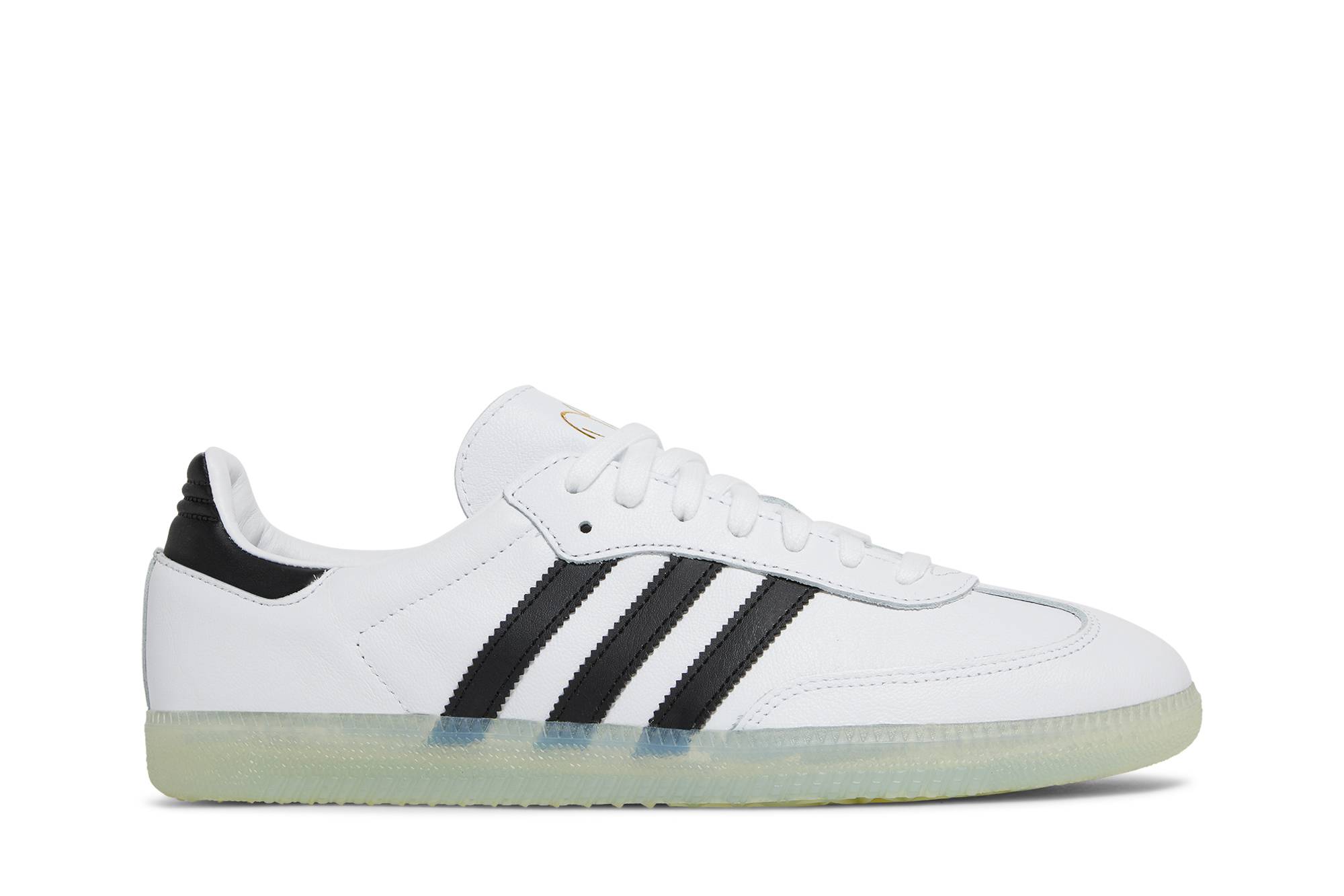 adidas Samba x Jason Dill 'White Black' GZ4730  LHousse Store-8