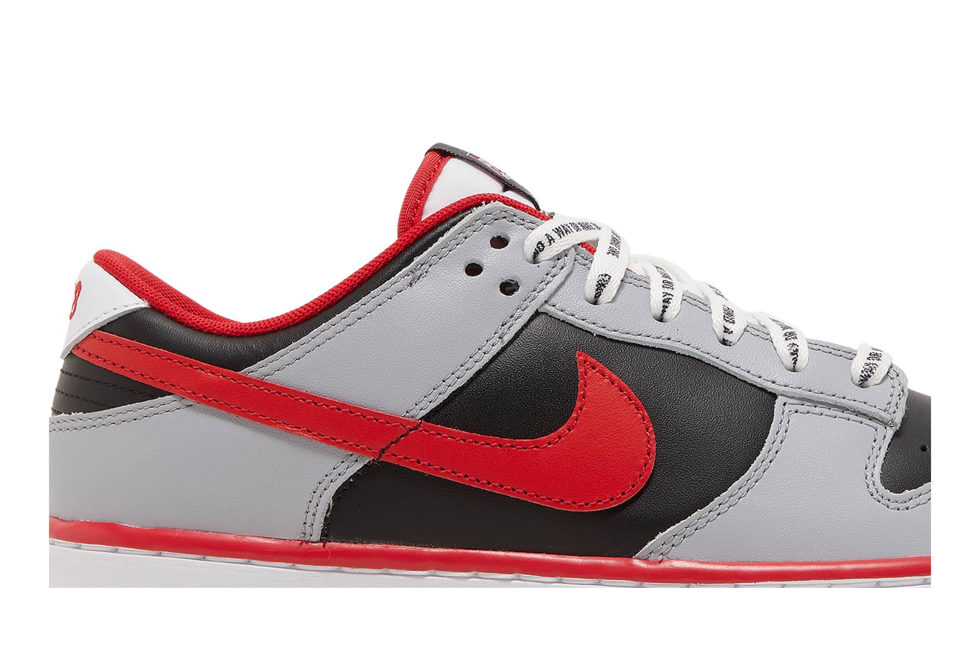 Clark Atlanta University x Nike Dunk Low 'Find a Way or Make One' DR6189-001  LHousse Store-7