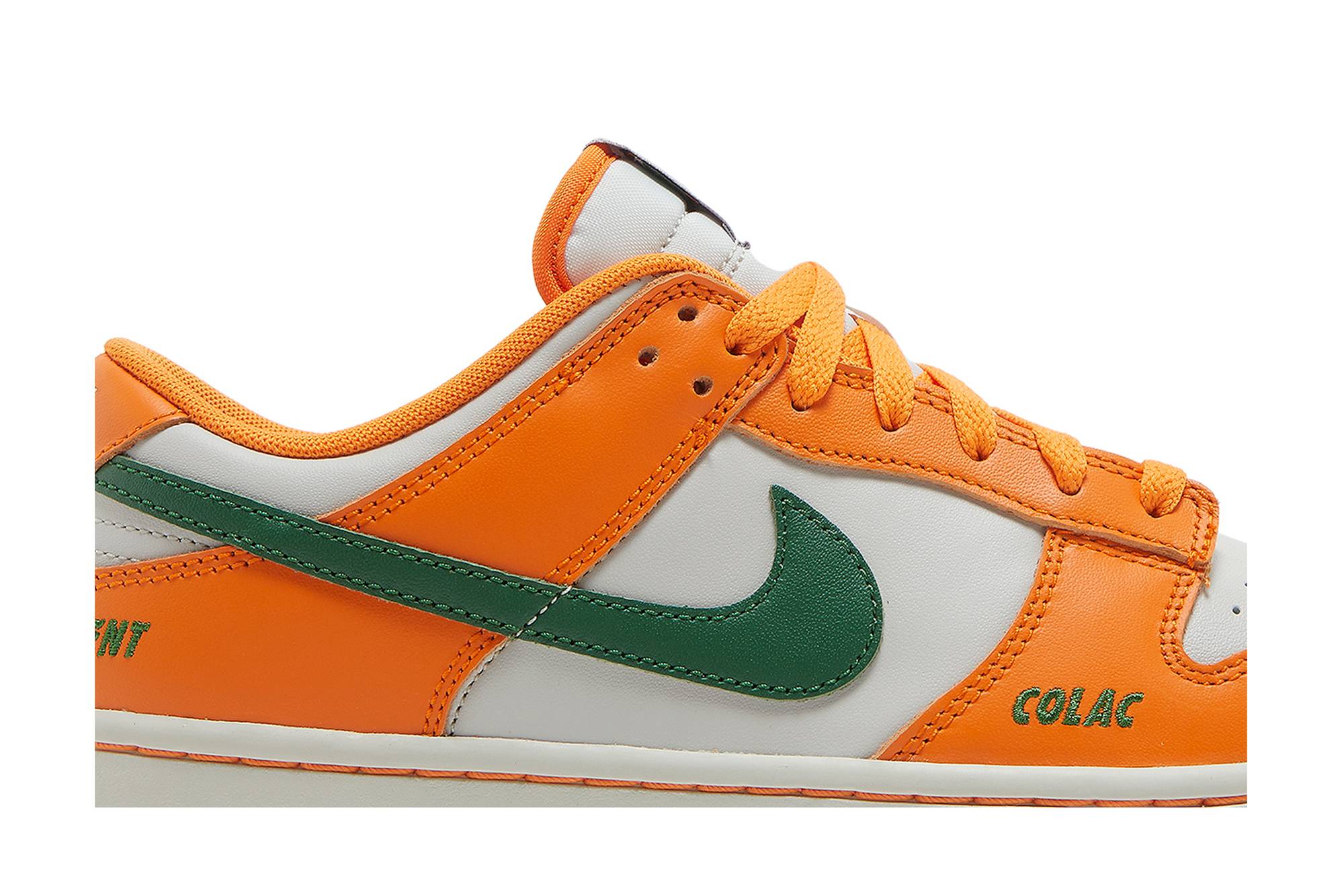 Florida A&M University x Nike Dunk Low 'We Bragg Different' DR6188-800-7