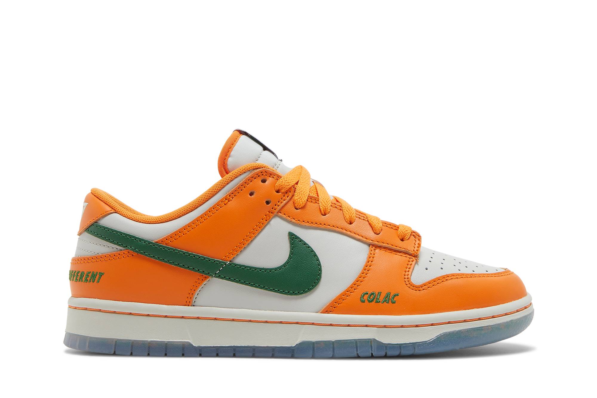 Florida A&M University x Nike Dunk Low 'We Bragg Different' DR6188-800  LHousse Store-8