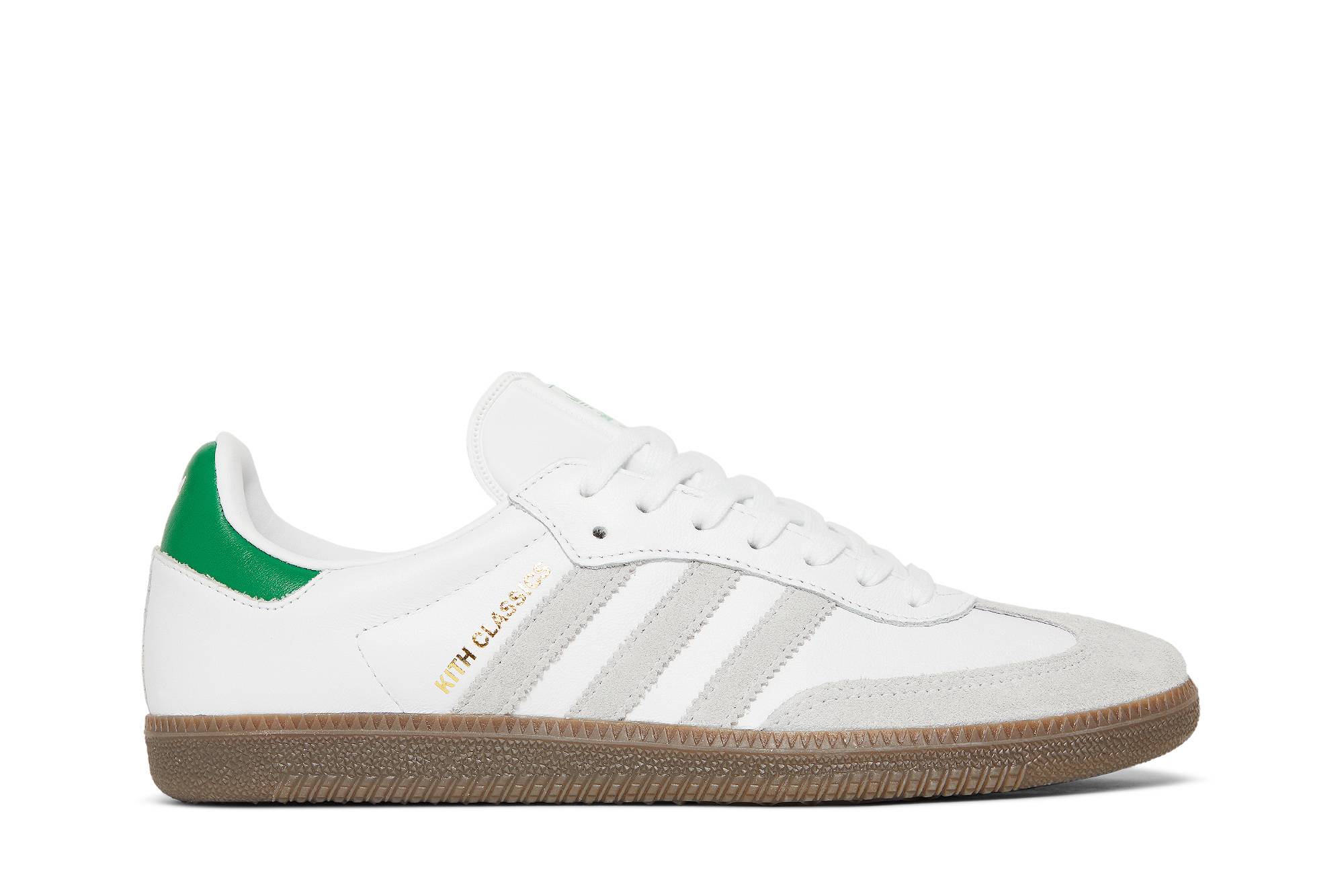 KITH x adidas Samba OG 'Classics Program' FX5398 LHousse Store-8