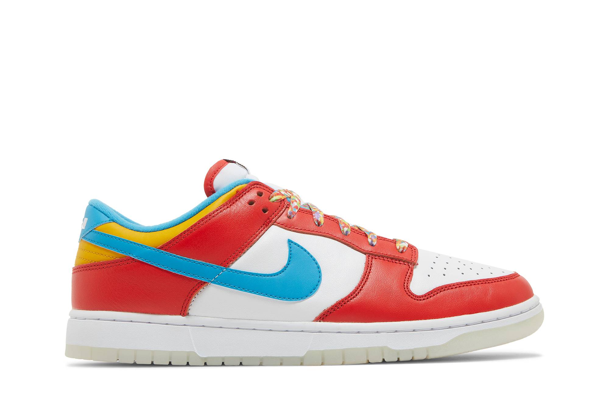 LeBron James x Nike Dunk Low 'Fruity Pebbles' DH8009-600-8