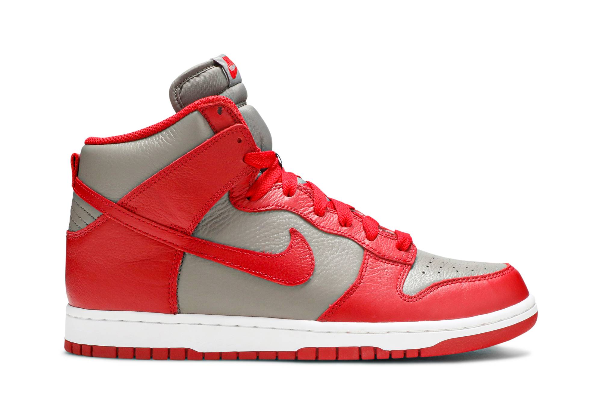 Nike Dunk High 'UNLV' 850477-001-7