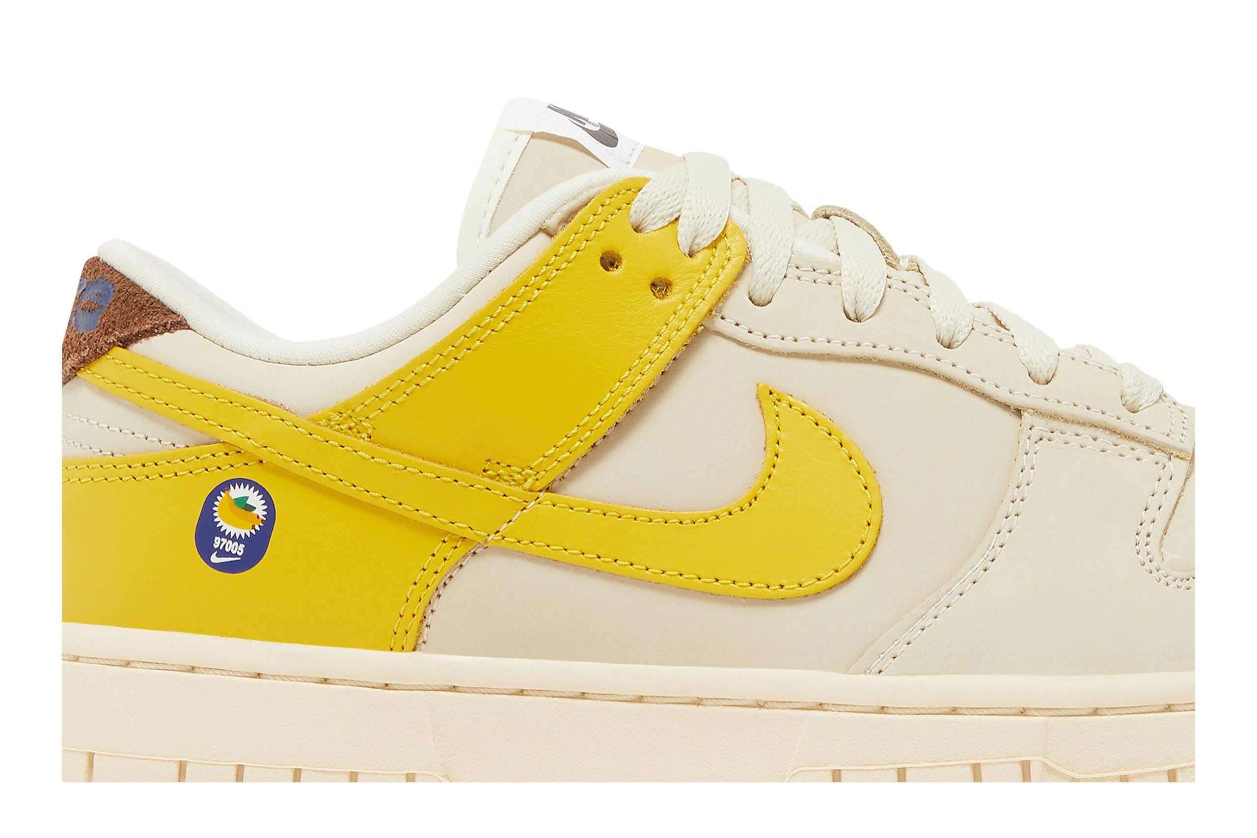 Nike Dunk Low 'Banana' DR5487-100  LHousse Store-8