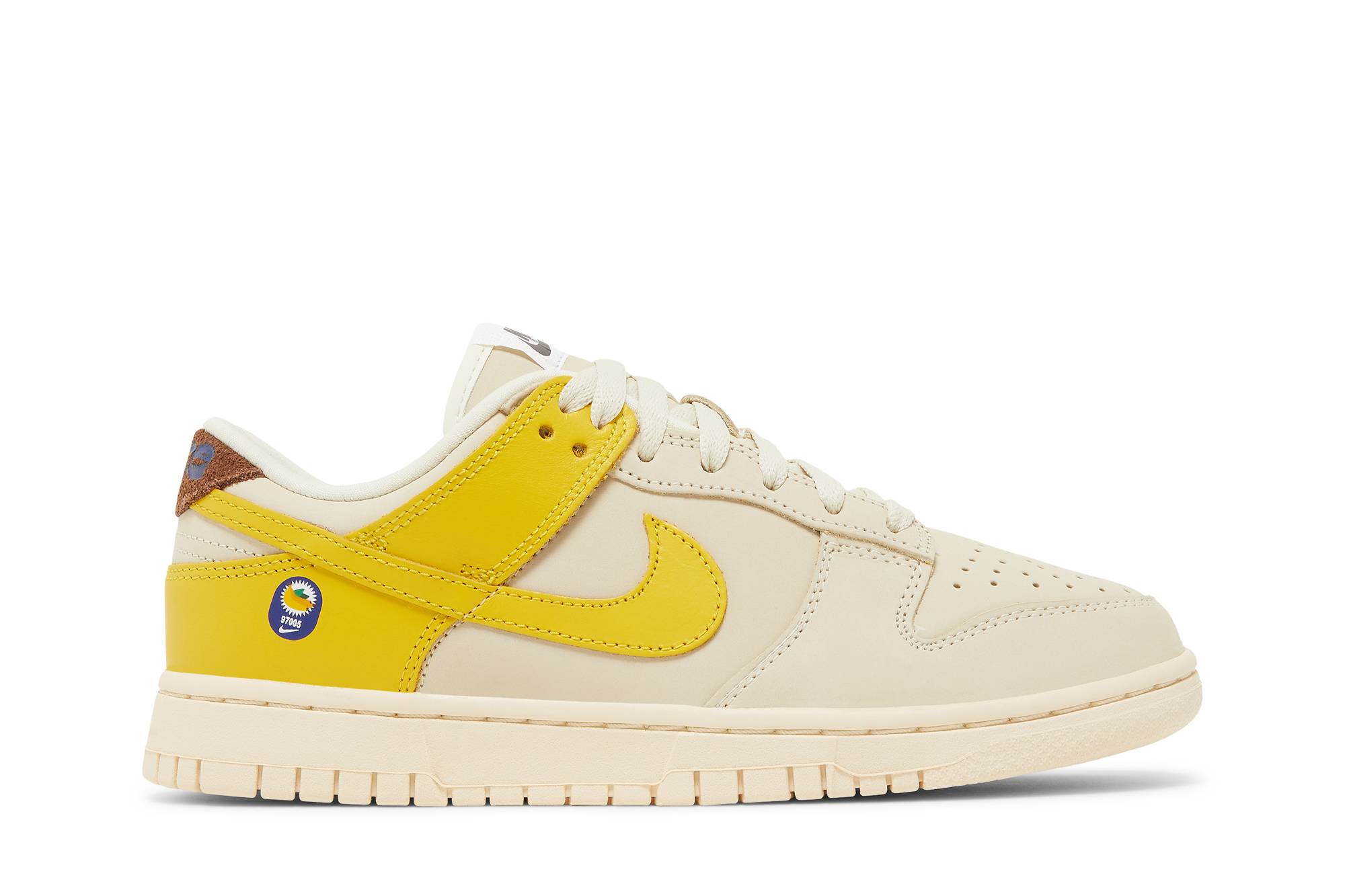 Nike Dunk Low 'Banana' DR5487-100  LHousse Store-7