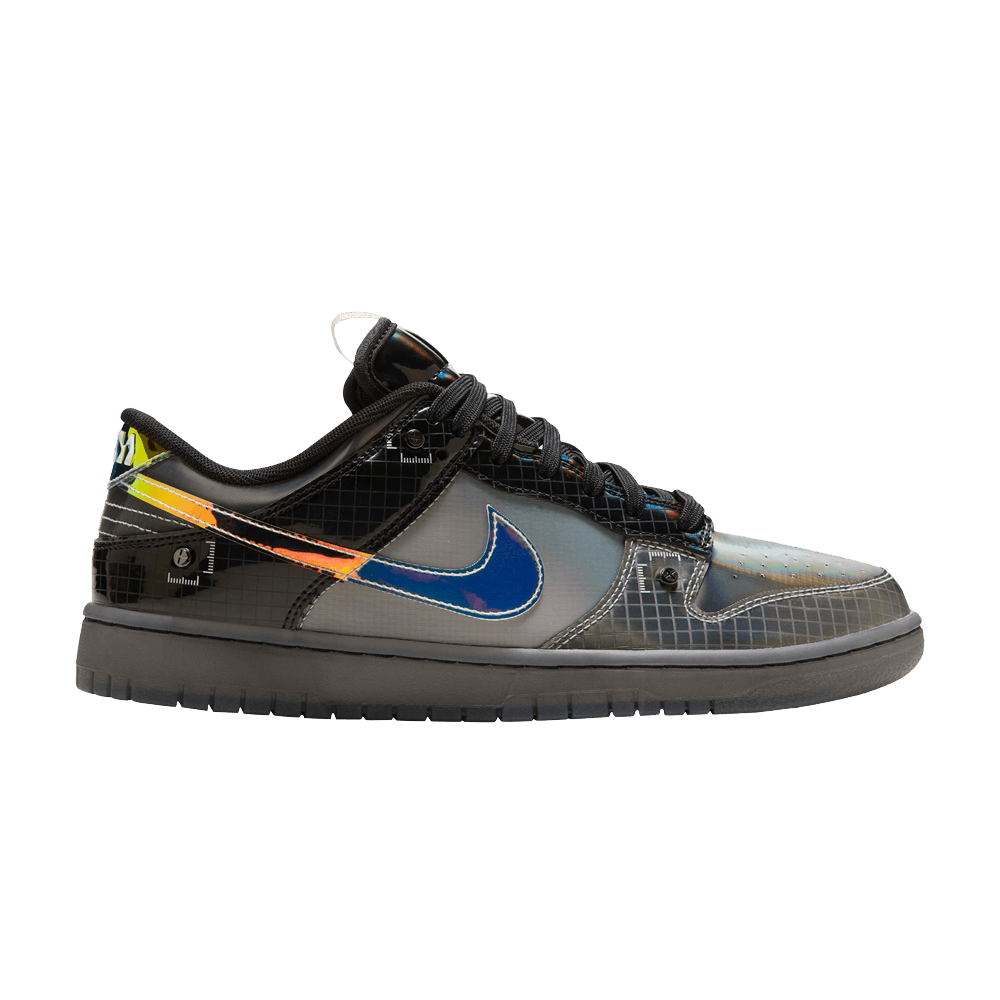 Nike Dunk Low 'Be True to Your DNA - Grey' FV3617-001  LHousse Store-1