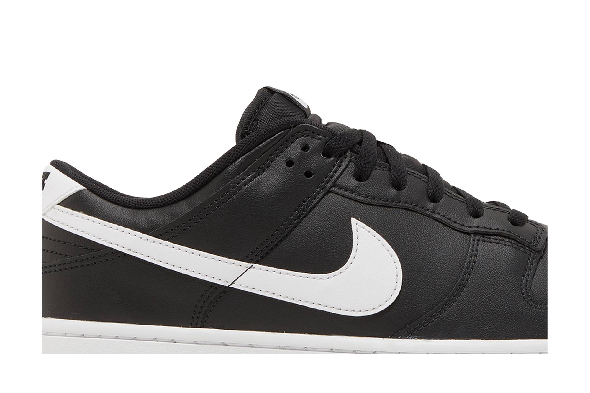 Nike Dunk Low 'Black Panda 2.0' DV0831-002  LHousse Store-8