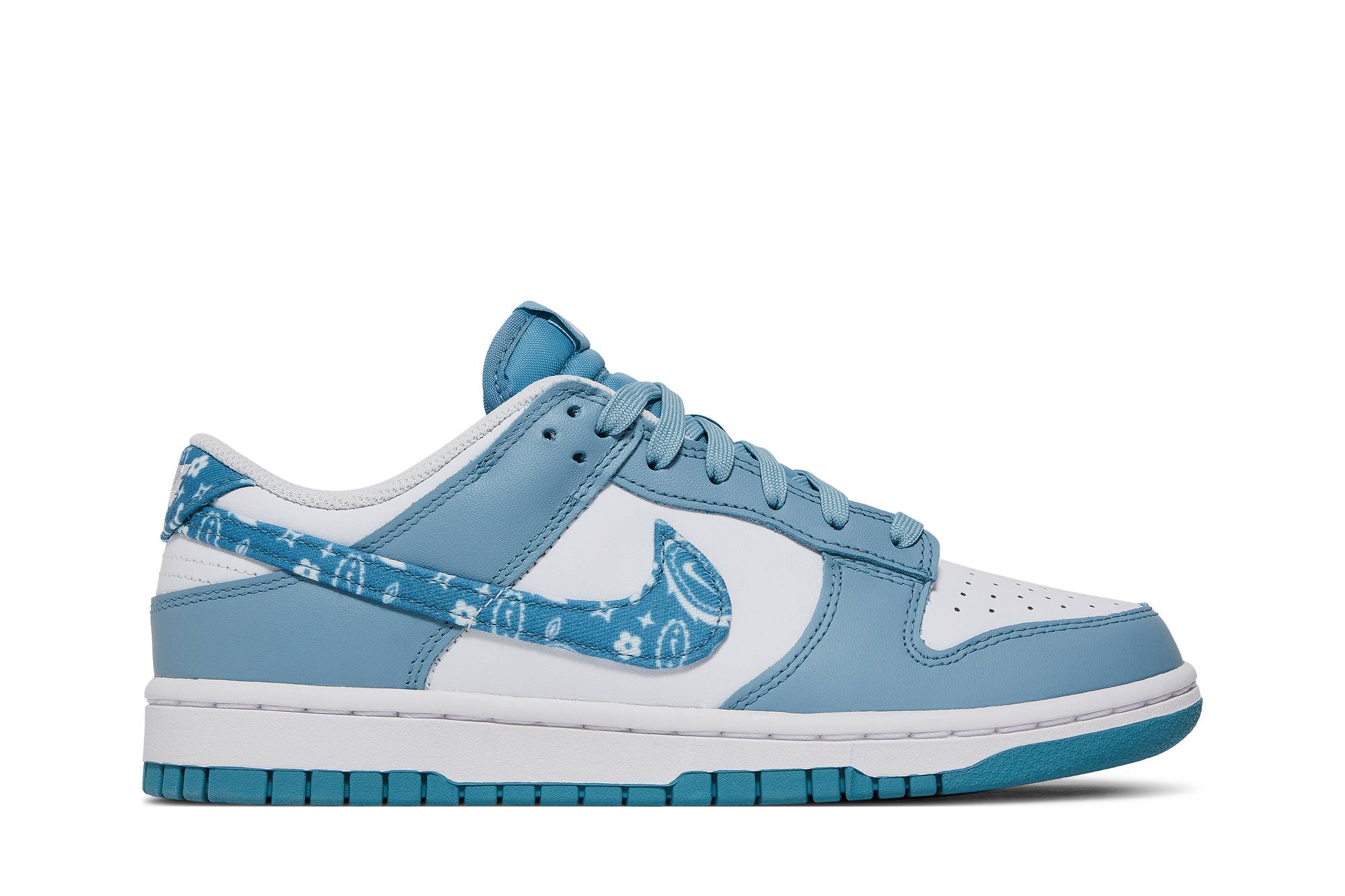 Nike Dunk Low 'Blue Paisley' DH4401-101  LHousse Store-10