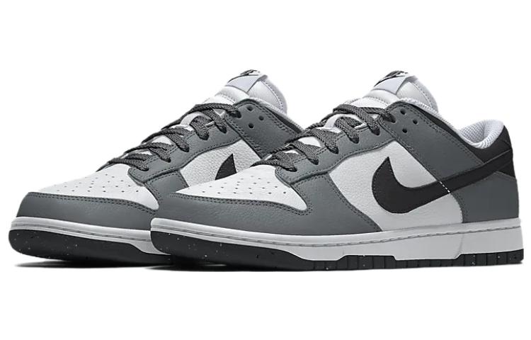 Nike Dunk Low By You 'Grey White' DO7413-991  LHousse Store-2