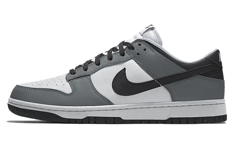 Nike Dunk Low By You 'Grey White' DO7413-991  LHousse Store-4