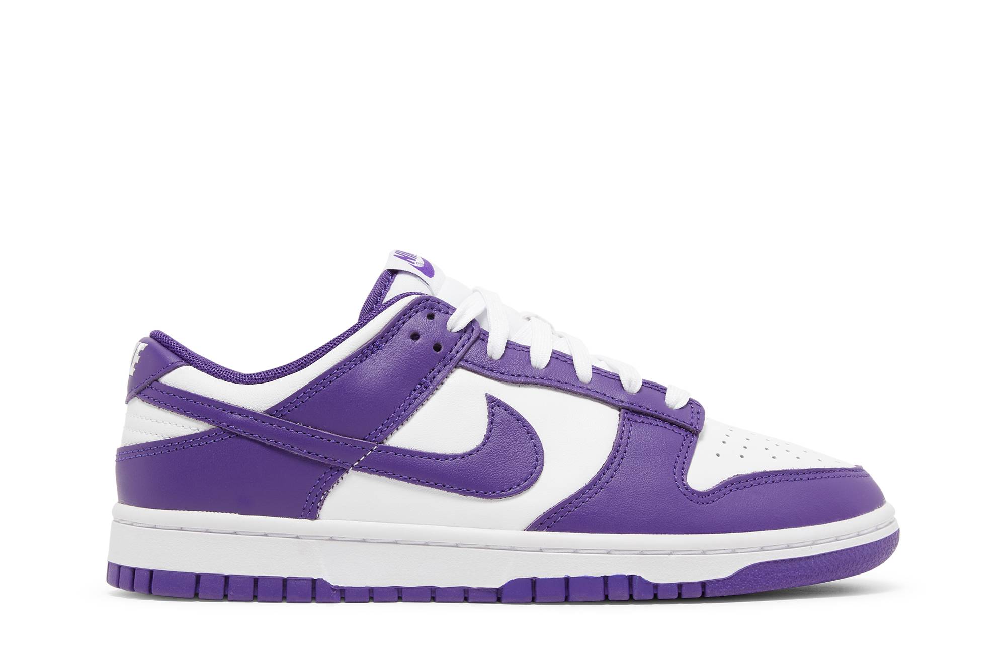 Nike Dunk Low 'Court Purple' DD1391-104-8