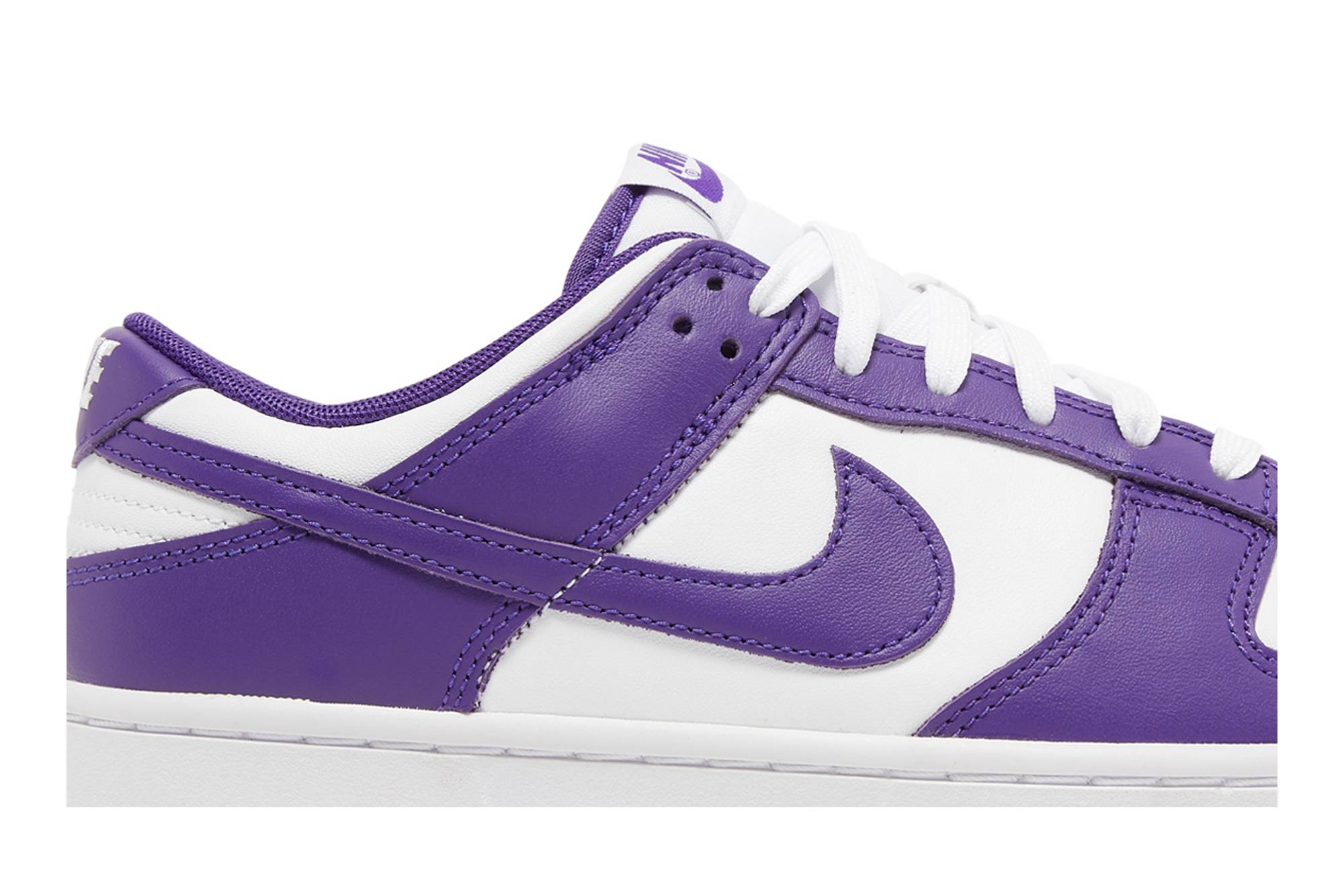 Nike Dunk Low 'Court Purple' DD1391-104-7