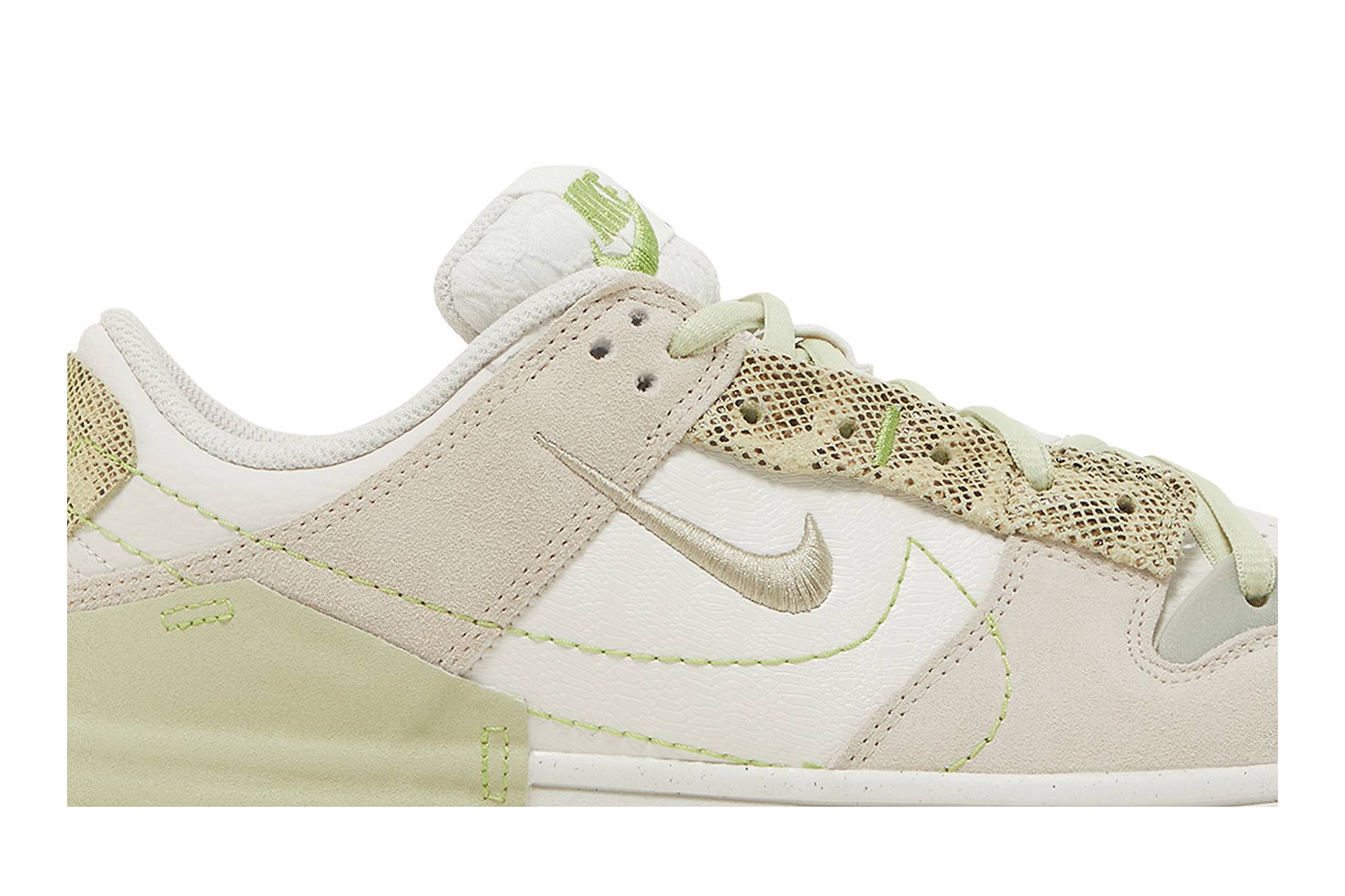 Nike Dunk Low Disrupt 2 'Green Snake' DV3206-001  LHousse Store-6