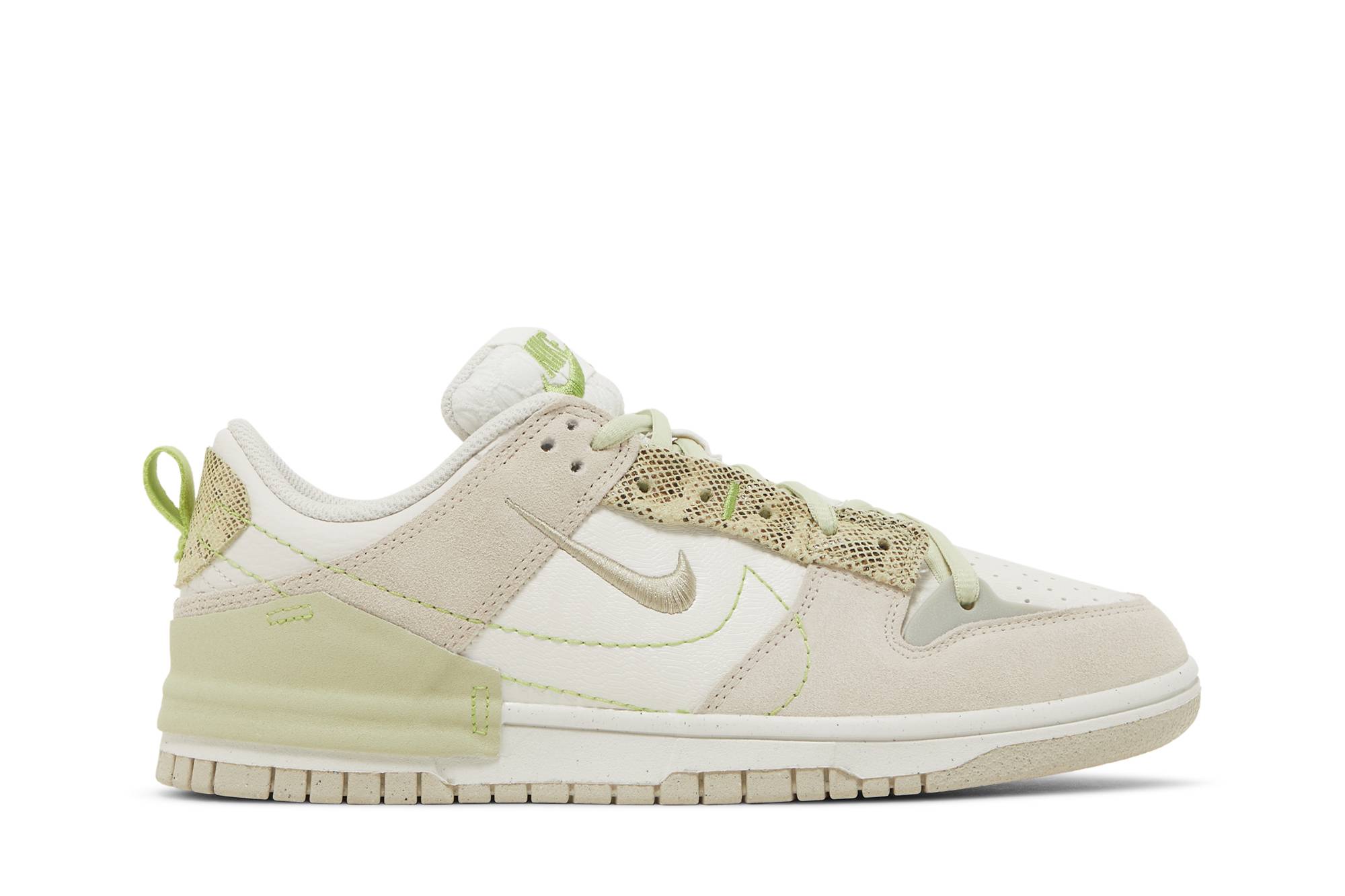 Nike Dunk Low Disrupt 2 'Green Snake' DV3206-001  LHousse Store-8