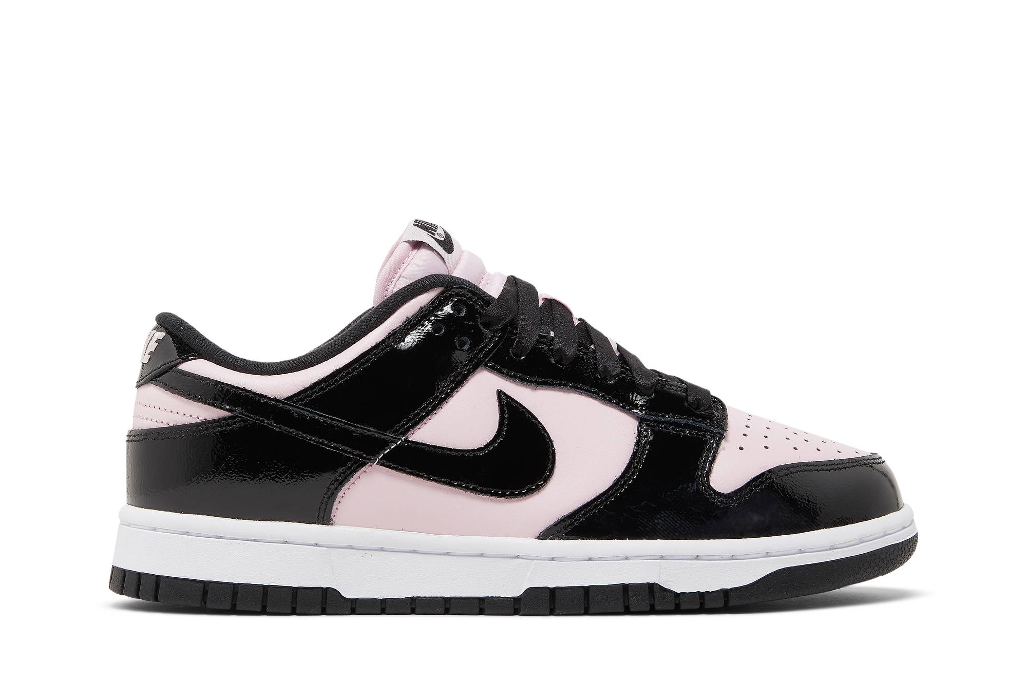 Nike Dunk Low Essential 'Pink Foam Black' DJ9955-600  LHousse Store-8