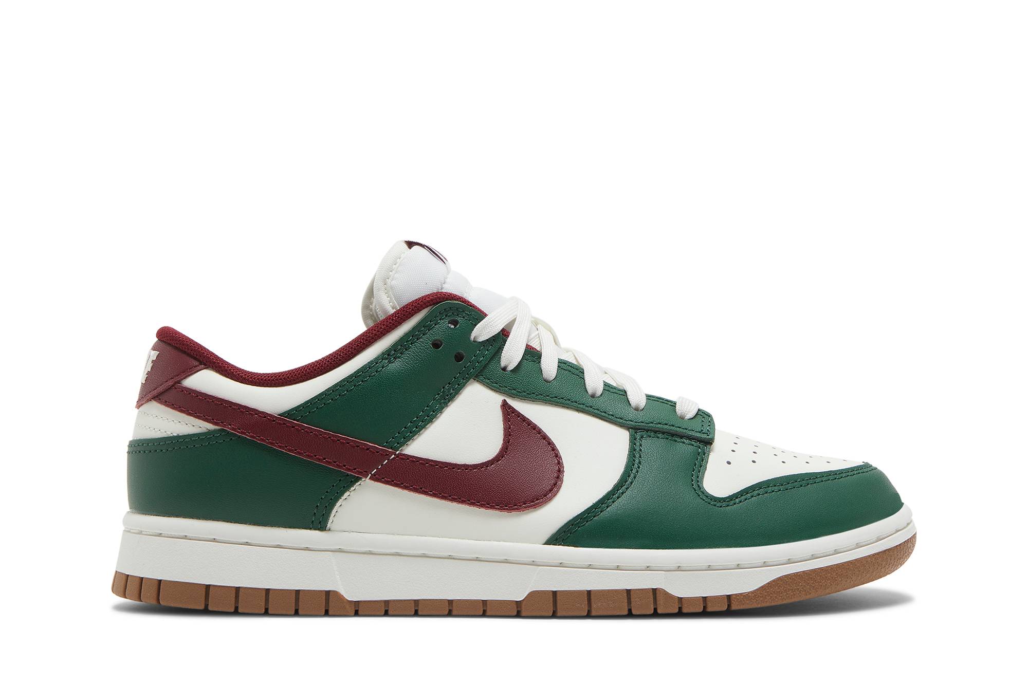 Nike Dunk Low 'Gorge Green Team Red' FB7160-161-8