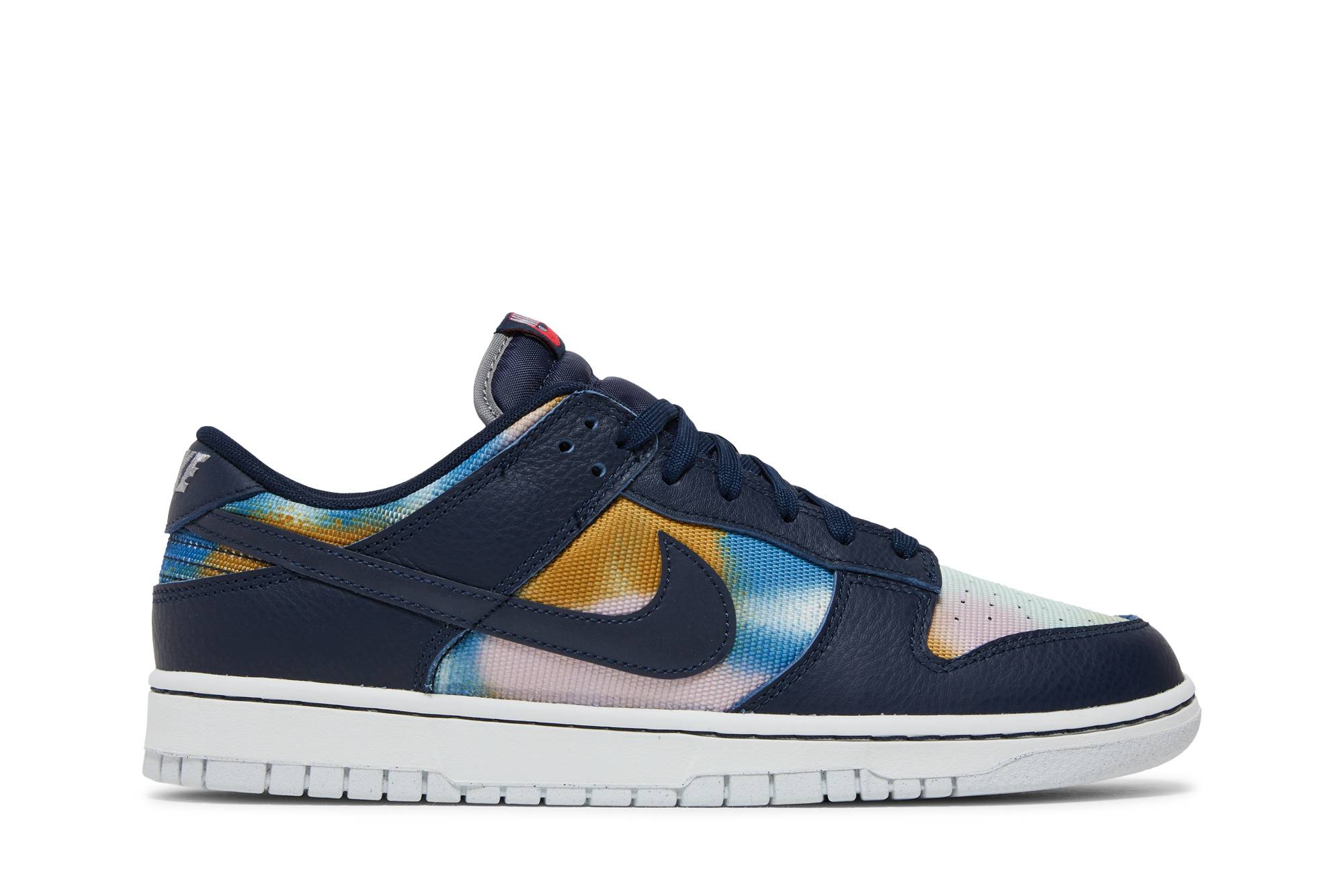 Nike Dunk Low 'Graffiti - Navy' DM0108-400  LHousse Store-10