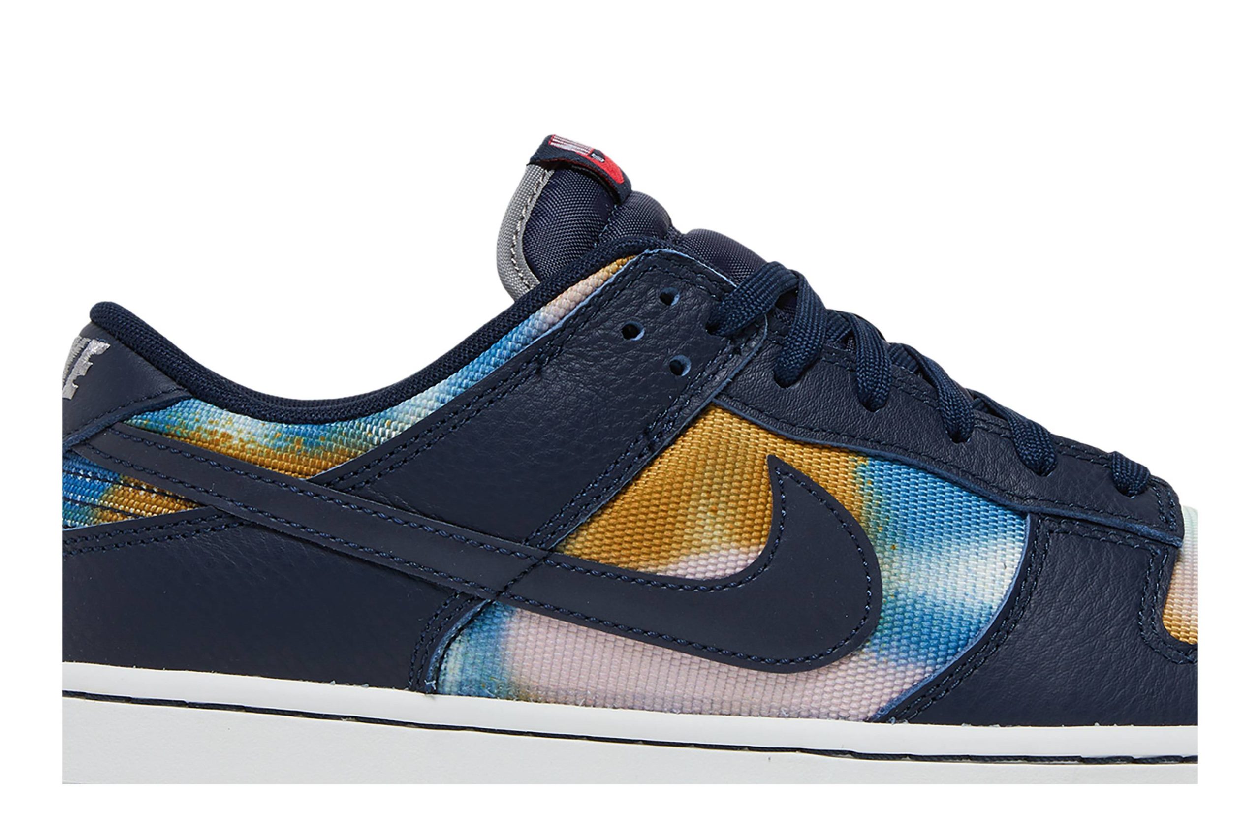 Nike Dunk Low 'Graffiti - Navy' DM0108-400  LHousse Store-7