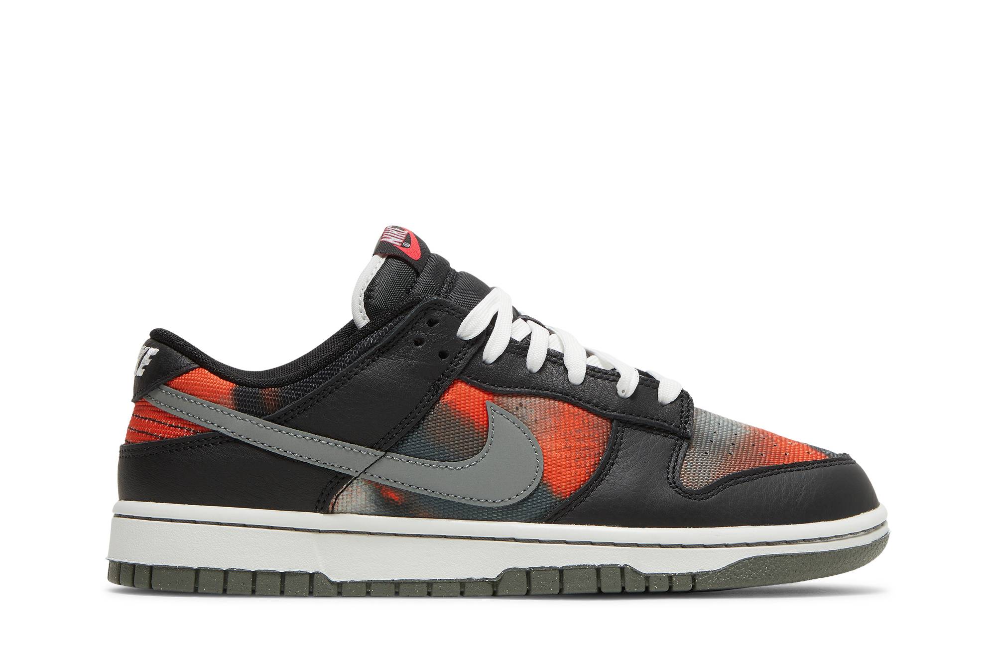 Nike Dunk Low 'Graffiti - Red' DM0108-001-8