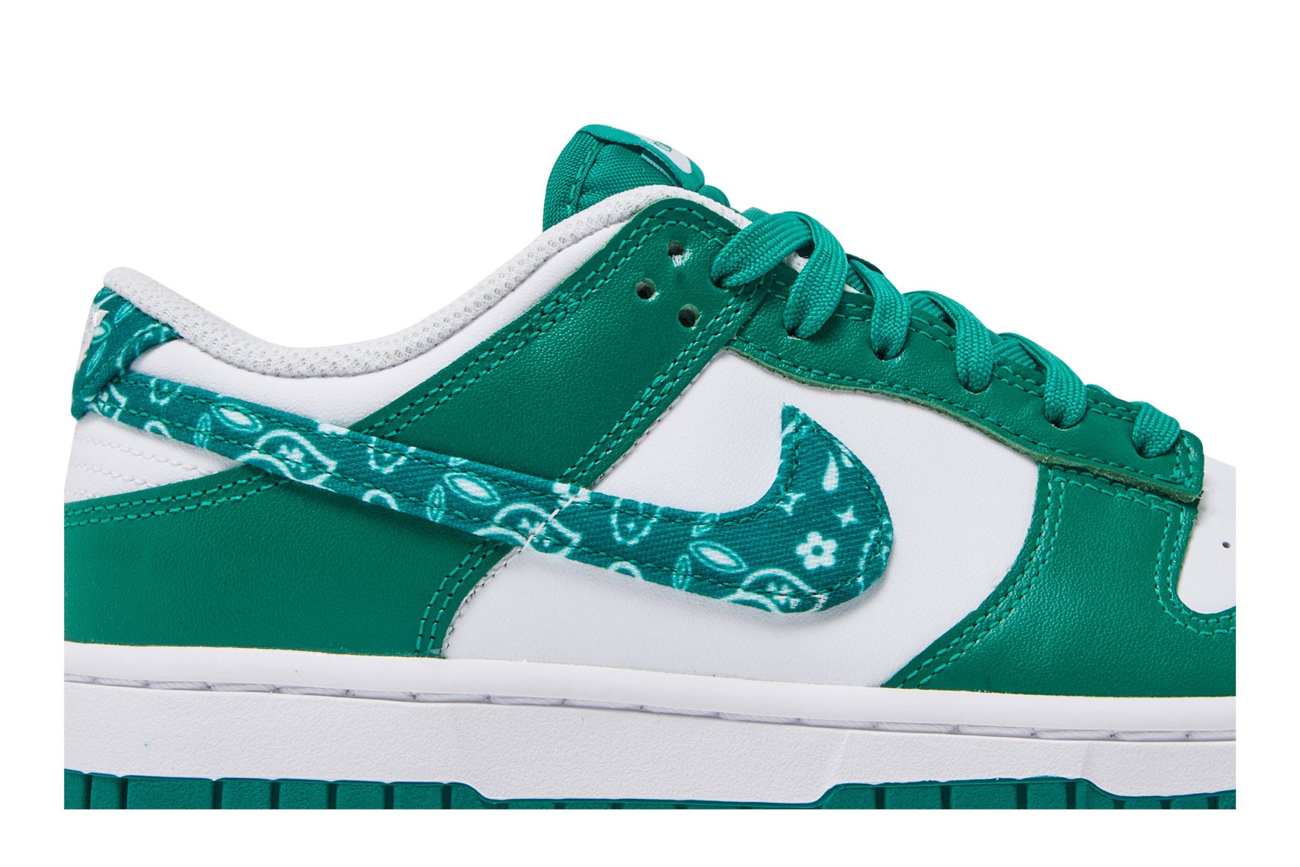 Nike Dunk Low 'Green Paisley' DH4401-102  LHousse Store-6