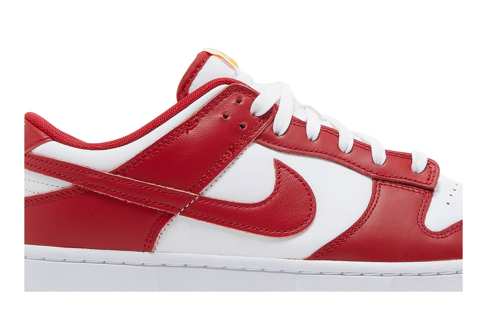 Nike Dunk Low 'Gym Red' [also worn by BTS Suga] DD1391-602-9