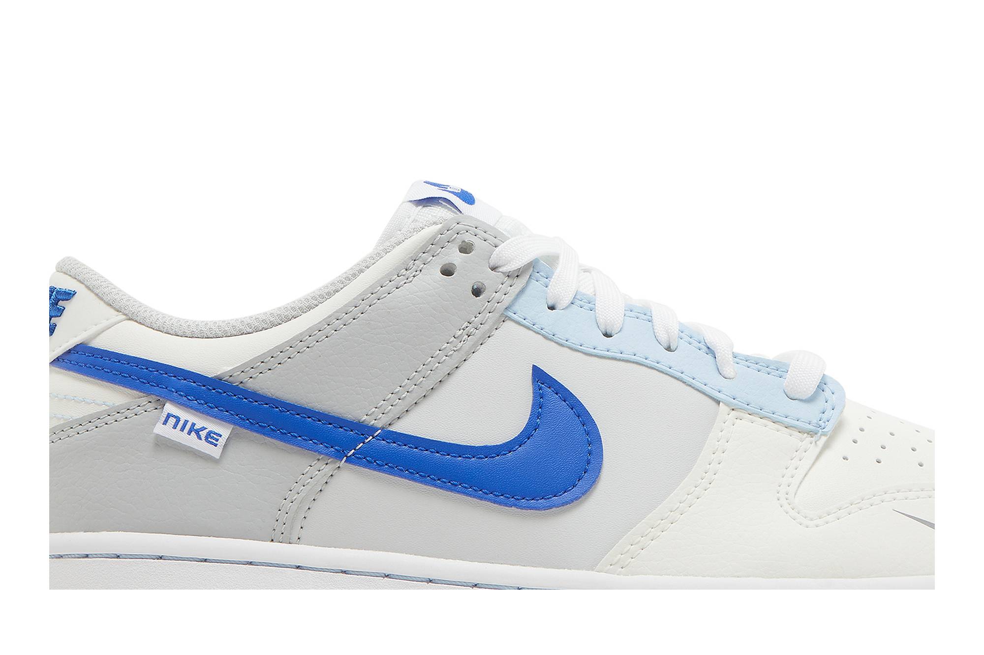 Nike Dunk Low 'Ivory Hyper Royal' FB1843-141-6